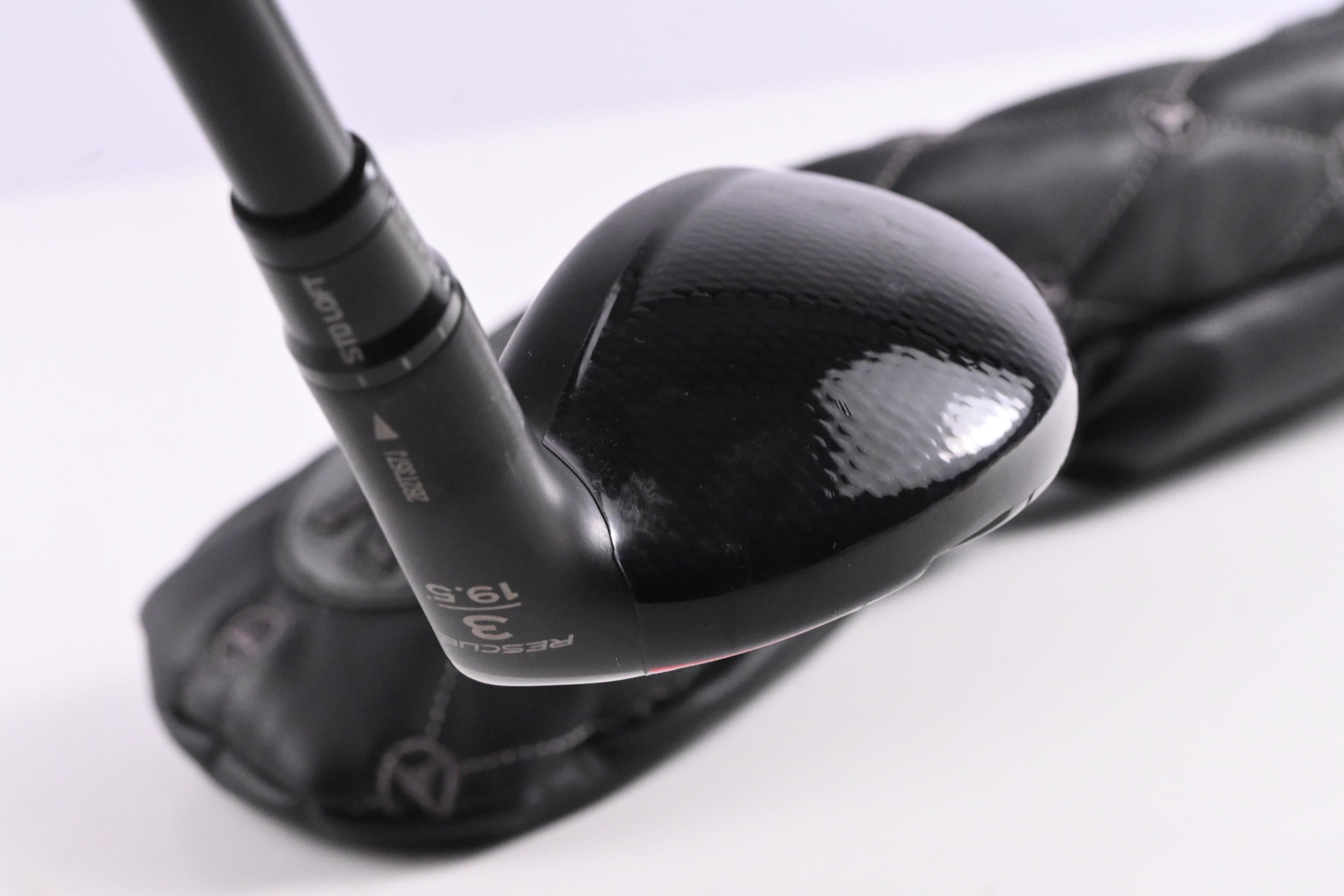 Taylormade Stealth 2 Plus #3 Hybrid / 19.5 Degree / Stiff Flex Kai'li Red 85