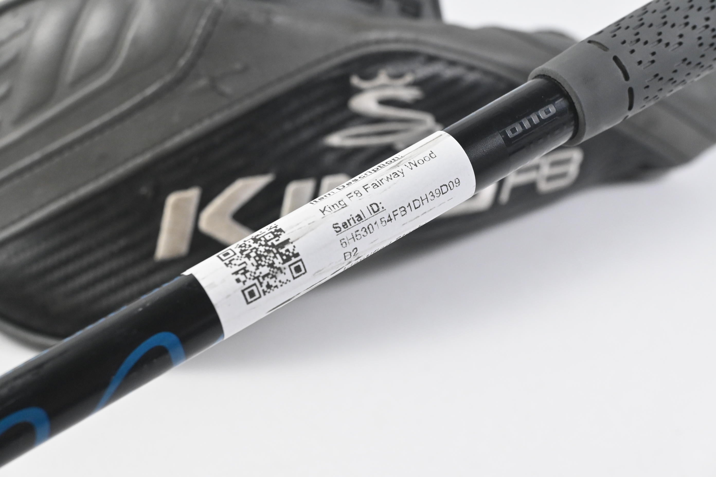 Cobra King F8 #3-4 Wood / 13-16 Degree / Regular Flex Aldila NV 2KXV Blue 70