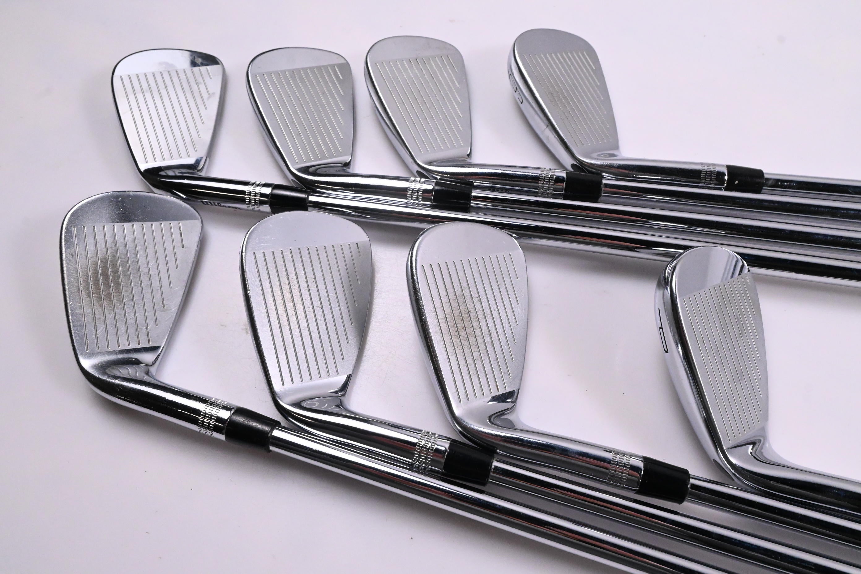 Wilson Staff Model 2024 CB Irons / 3-PW / X-Flex N.S.Pro Modus³ Tour 120