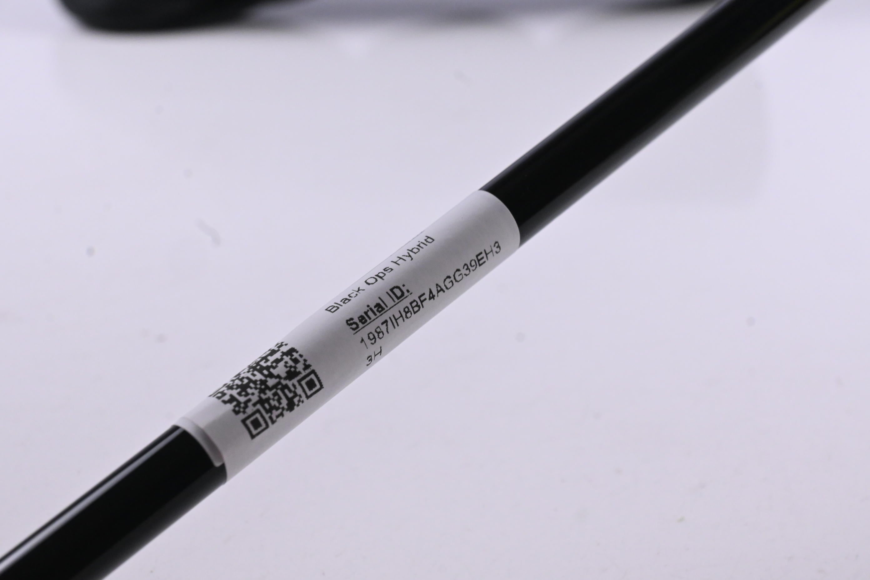 PXG 0311 Black Ops #4 Hybrid / 22 Degree / Stiff Flex Diamana 60 Shaft