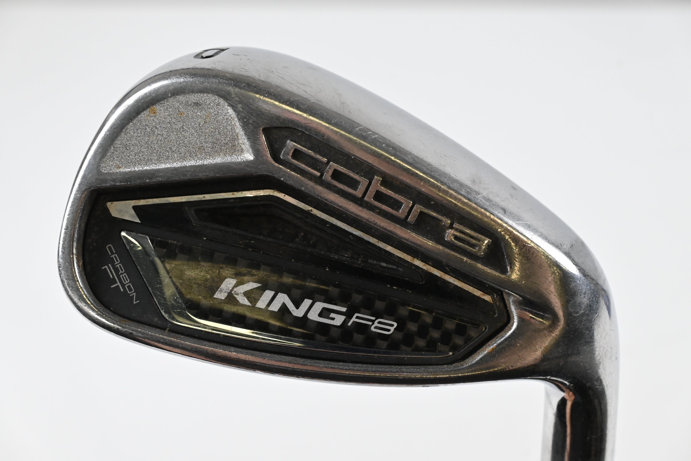 Cobra King F8 Pitching Wedge / 44 Degree / Regular Flex UST Mamiya Recoil ES 460