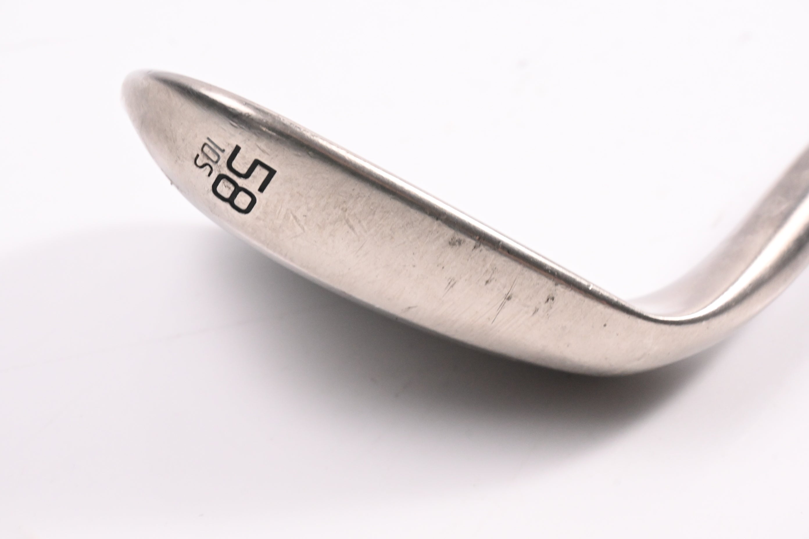 Titleist Vokey SM10 Lob Wedge / 58 Degree / Stiff Flex Aerotech SteelFiber i95