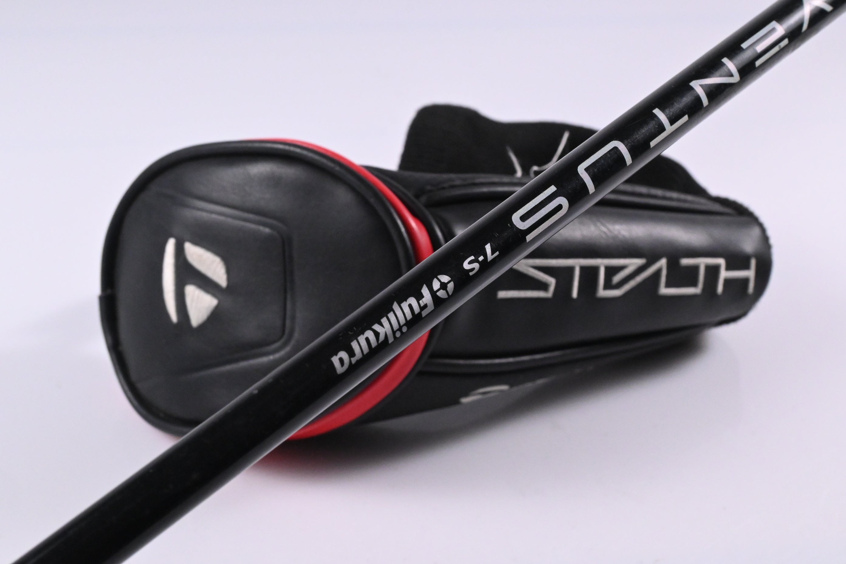 Taylormade Stealth #3 Hybrid / 19 Degree / Stiff Flex Fujikura Ventus Red 7