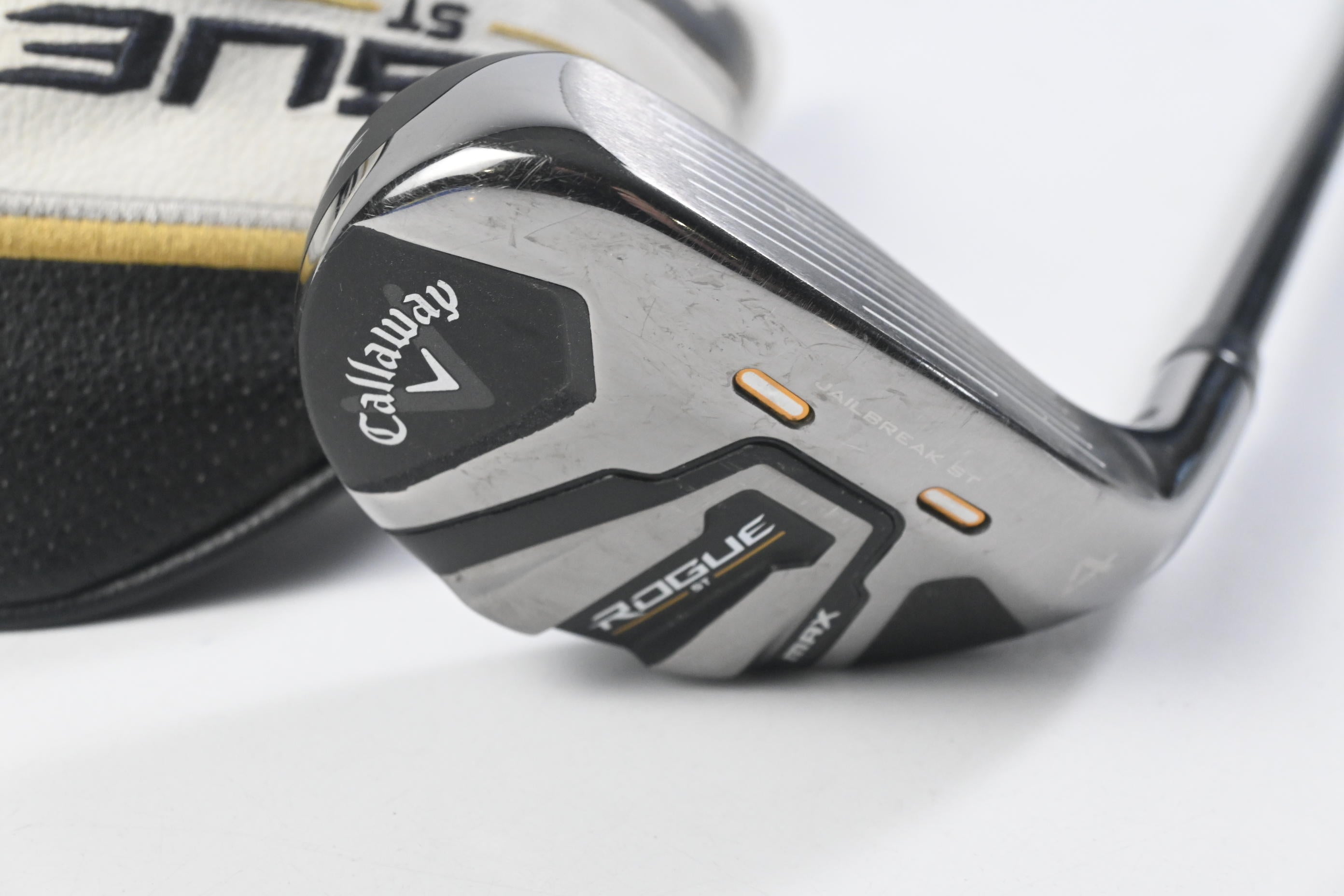 Callaway Rogue ST Max #4 Hybrid / 20 Degree / Regular Flex Tensei AV Blue 65