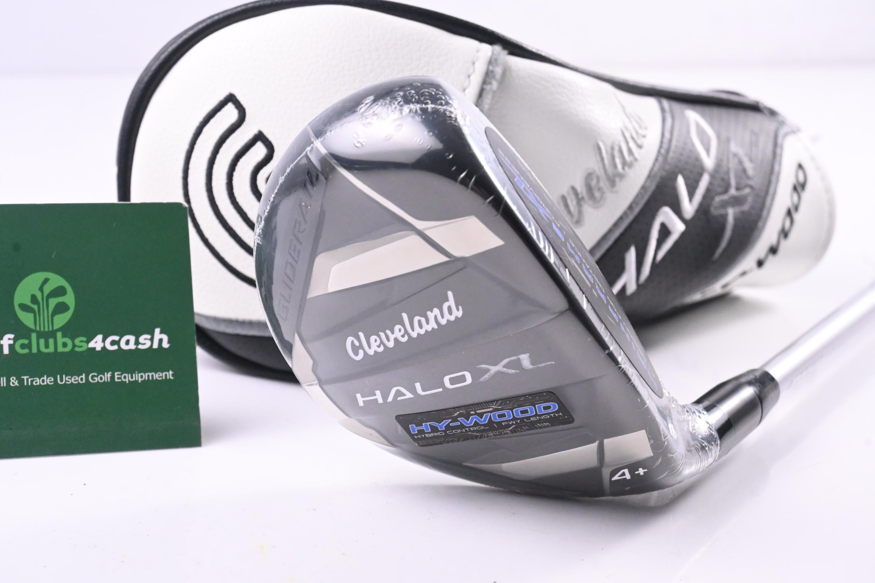 Cleveland HALO XL HYWood 4+ / 20 Degree / Senior Flex Aldila Ascent PL 40