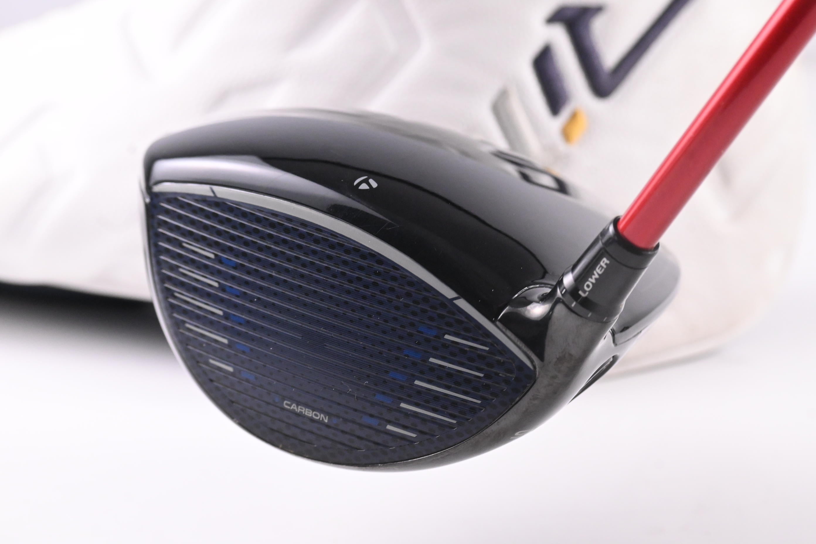 Taylormade Qi10 Max Driver / 10.5 Degree / Senior Flex Fujikura SpeederNX 50