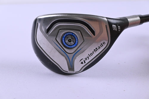 Taylormade Jetspeed #3 Hybrid / 19 Degree / Regular Flex Taylormade Velox T 65