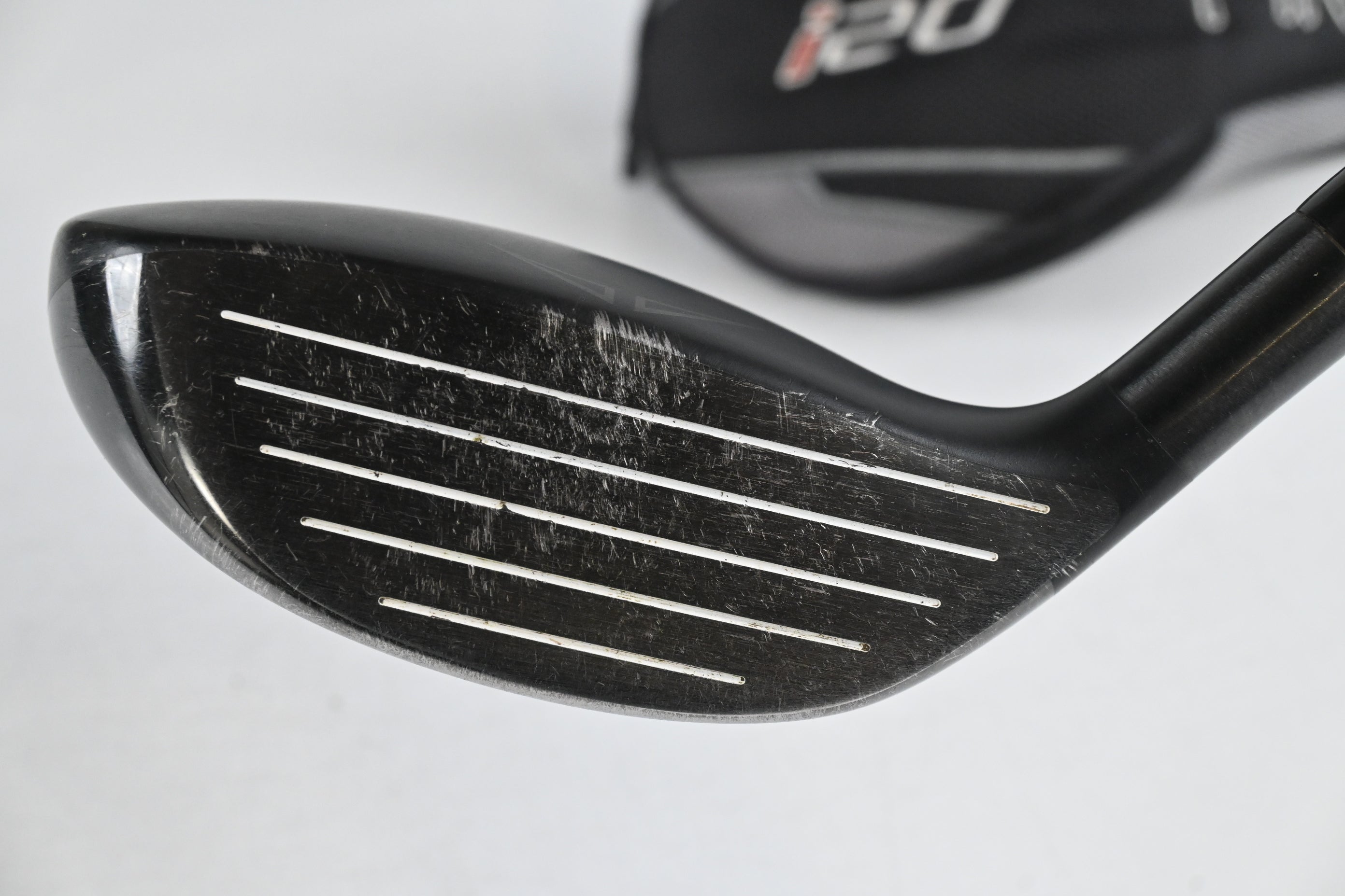 Ping i20 #3 Wood / 15 Degree / Stiff Flex Matrix Ozik Altus Shaft
