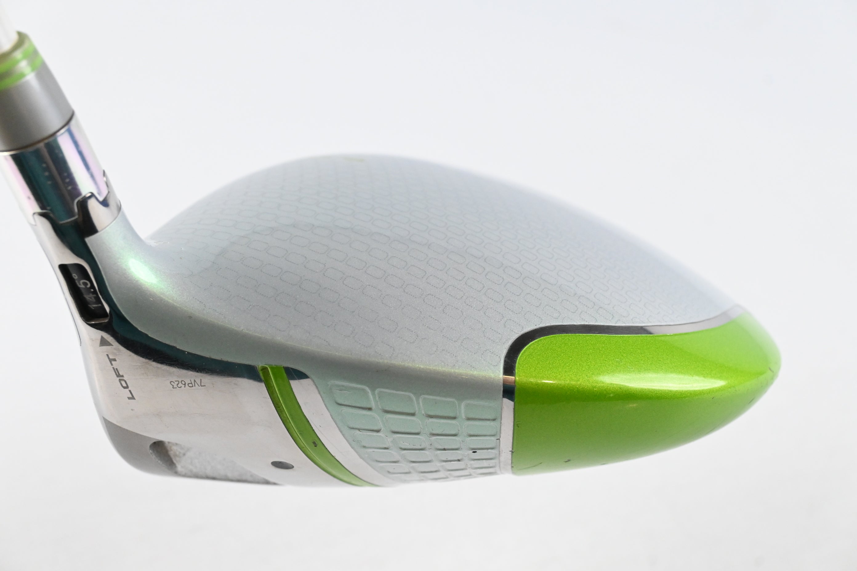 Ladies Cobra AMP Cell Driver / 8.5-11.5 Degree / Ladies Flex Fujikura Fuel 47