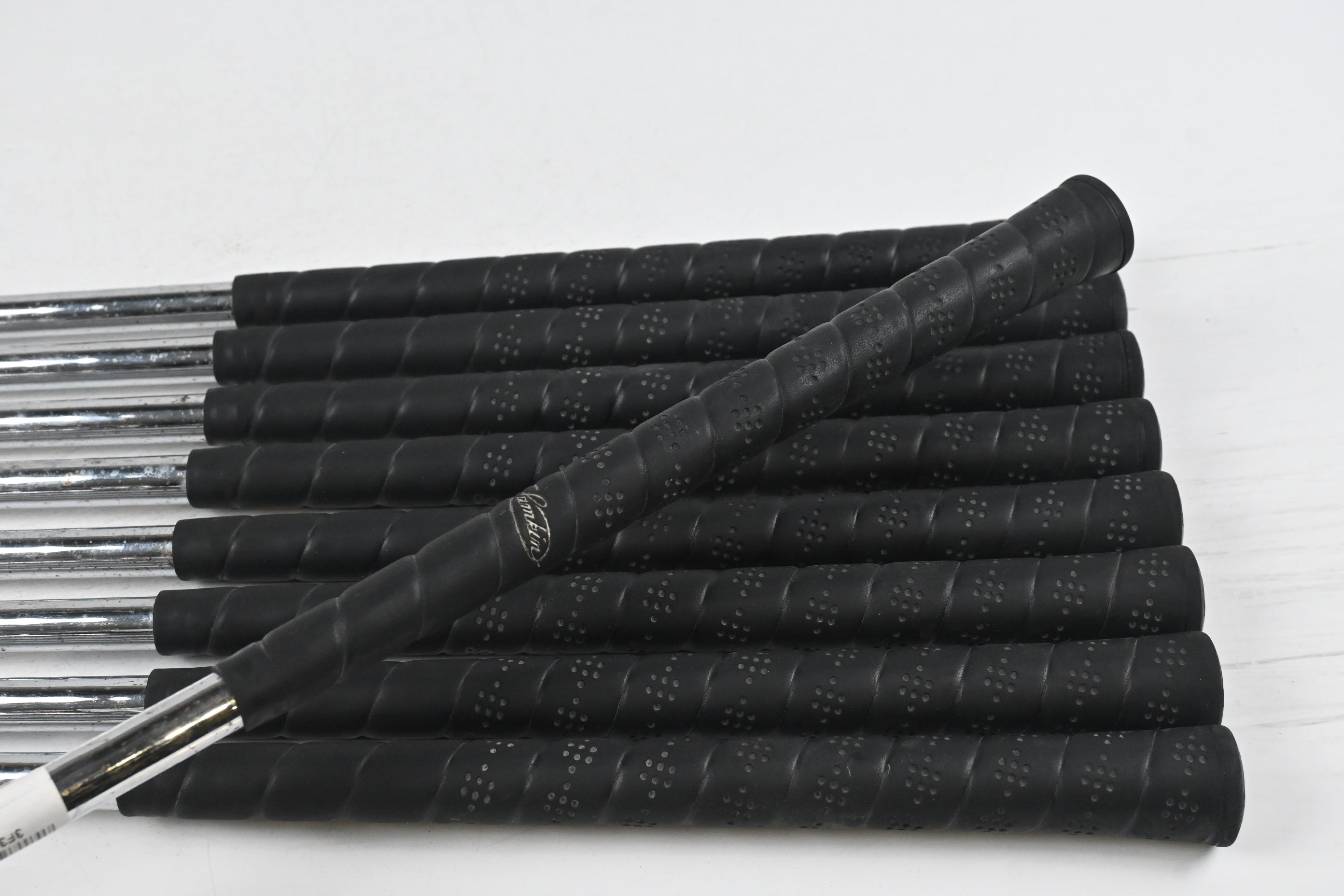 Mizuno Mission 300 Irons / 3-PW+SW / Regular Flex Dynaflex Light Shafts