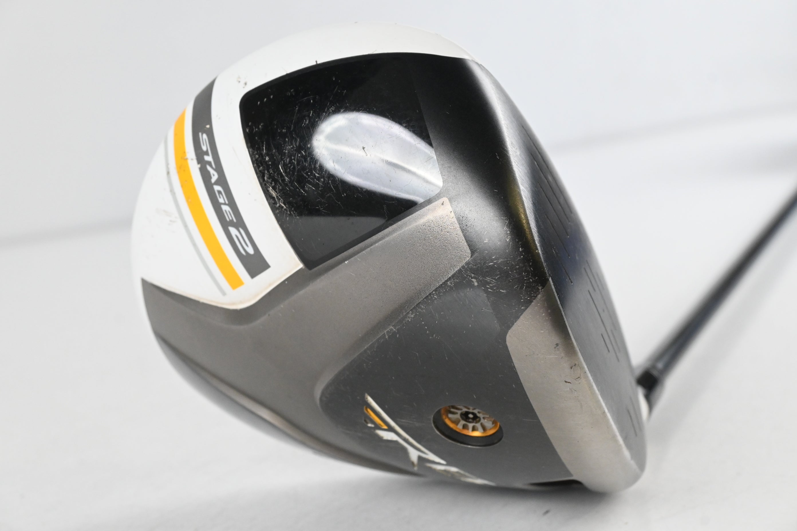 Ladies Taylormade RBZ Stage 2 Driver / 13 Degree / Ladies Flex Rocketfuel 50