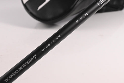 Titleist GT3 Driver / 9 Degree / Regular Flex Tensei 1K Blue 55 Shaft