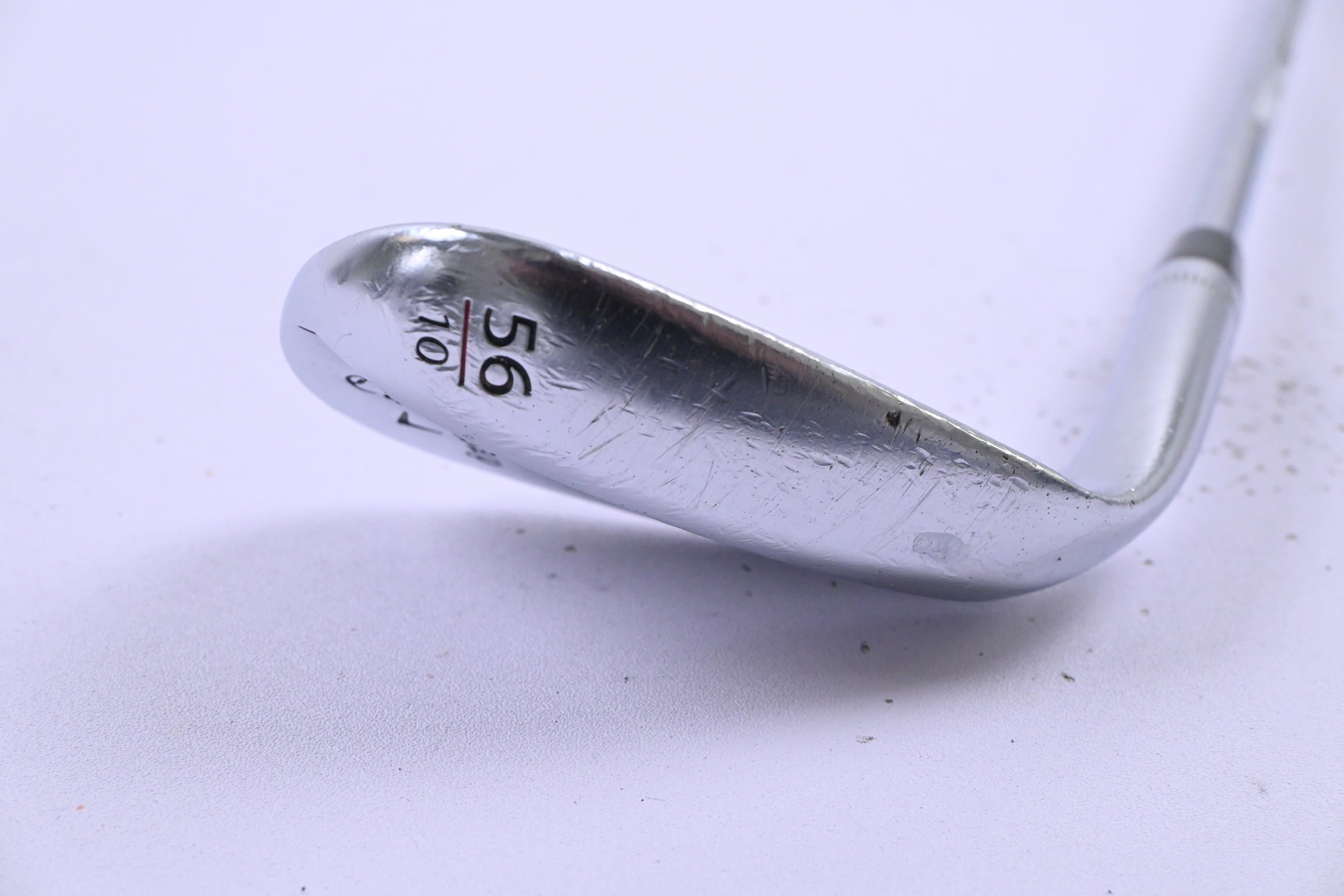 Callaway Mack Daddy 4 Sand Wedge / 56 Degree / Stiff Flex Dynamic Gold S200