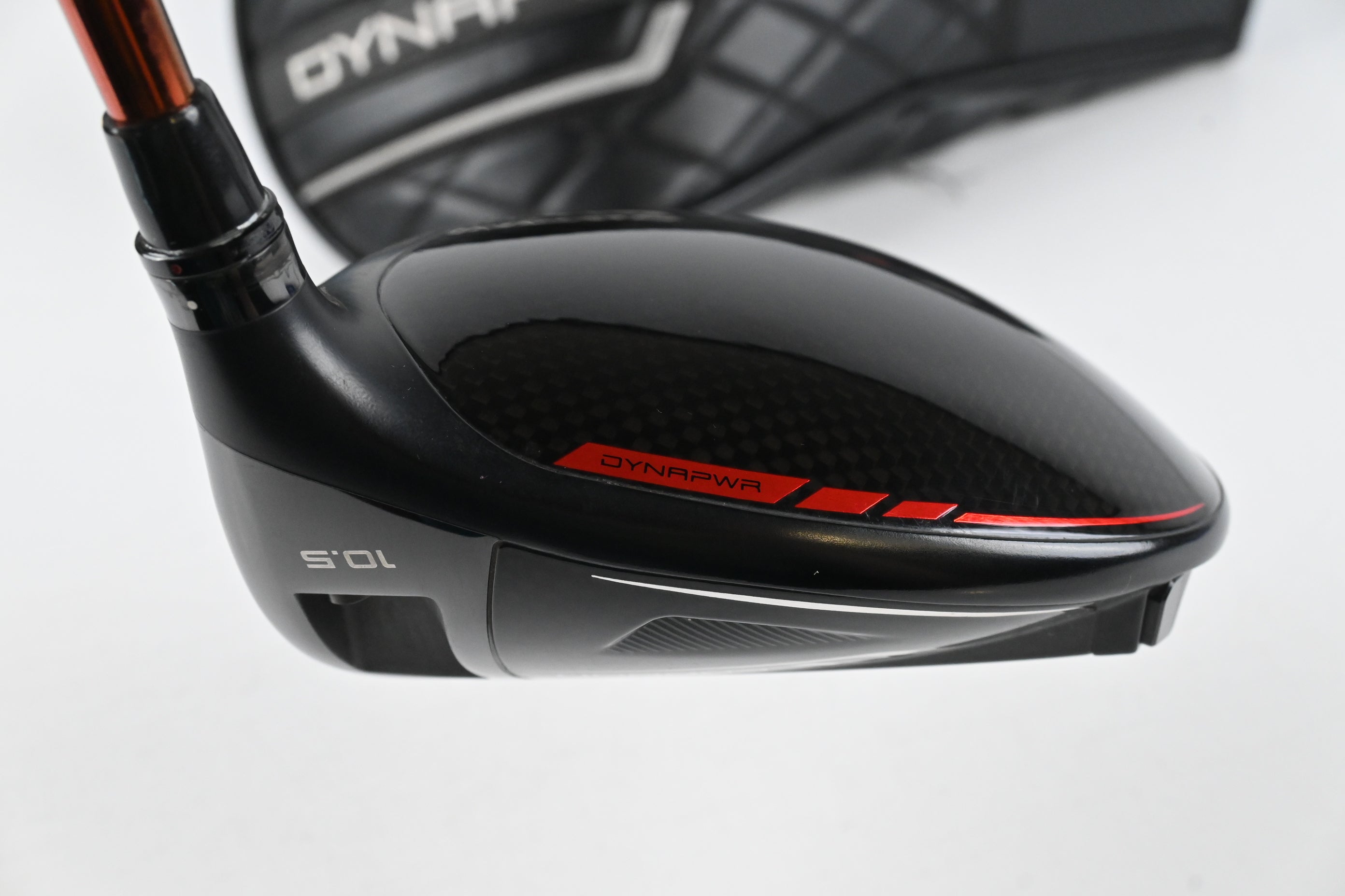 Wilson DYNAPWR 2025 Carbon Driver / 10.5 Degree / X-Flex Diamana 'ilima 60