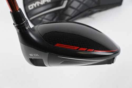 Wilson DYNAPWR 2025 Carbon Driver / 10.5 Degree / X-Flex Diamana 'ilima 60