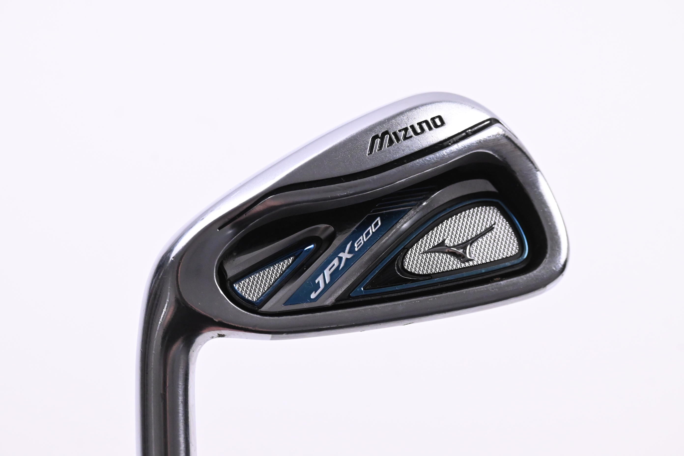 Left Hand Mizuno JPX 800 #4 Iron / 22 Degree / Regular Plus Flex Rifle Precision