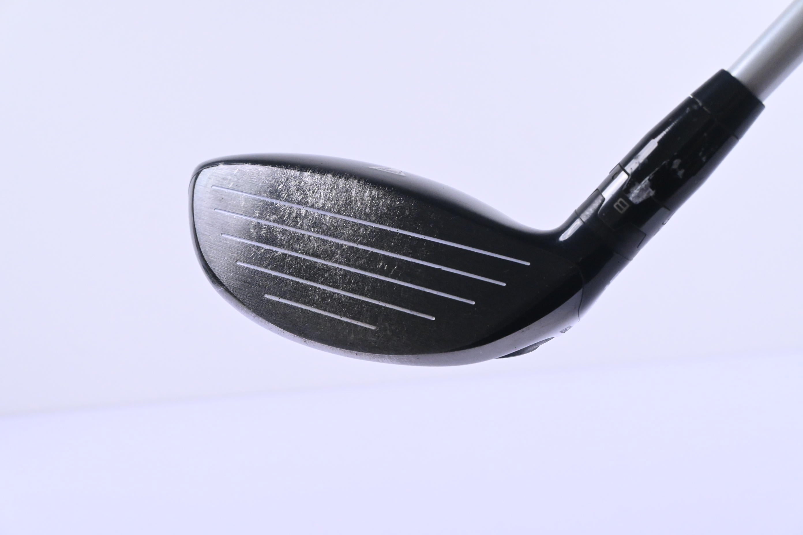 Titleist 915 F #3 Wood / 15 Degree / Stiff Flex Aldila Rogue 110 MSI Shaft