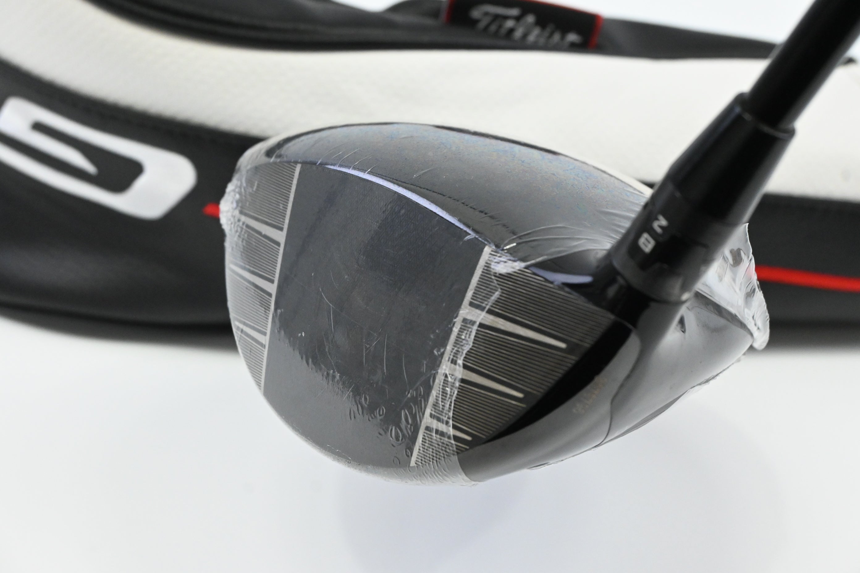 Titleist GT2 Driver / 11 Degree / X-Flex HZRDUS Gen4 Black 60 Shaft