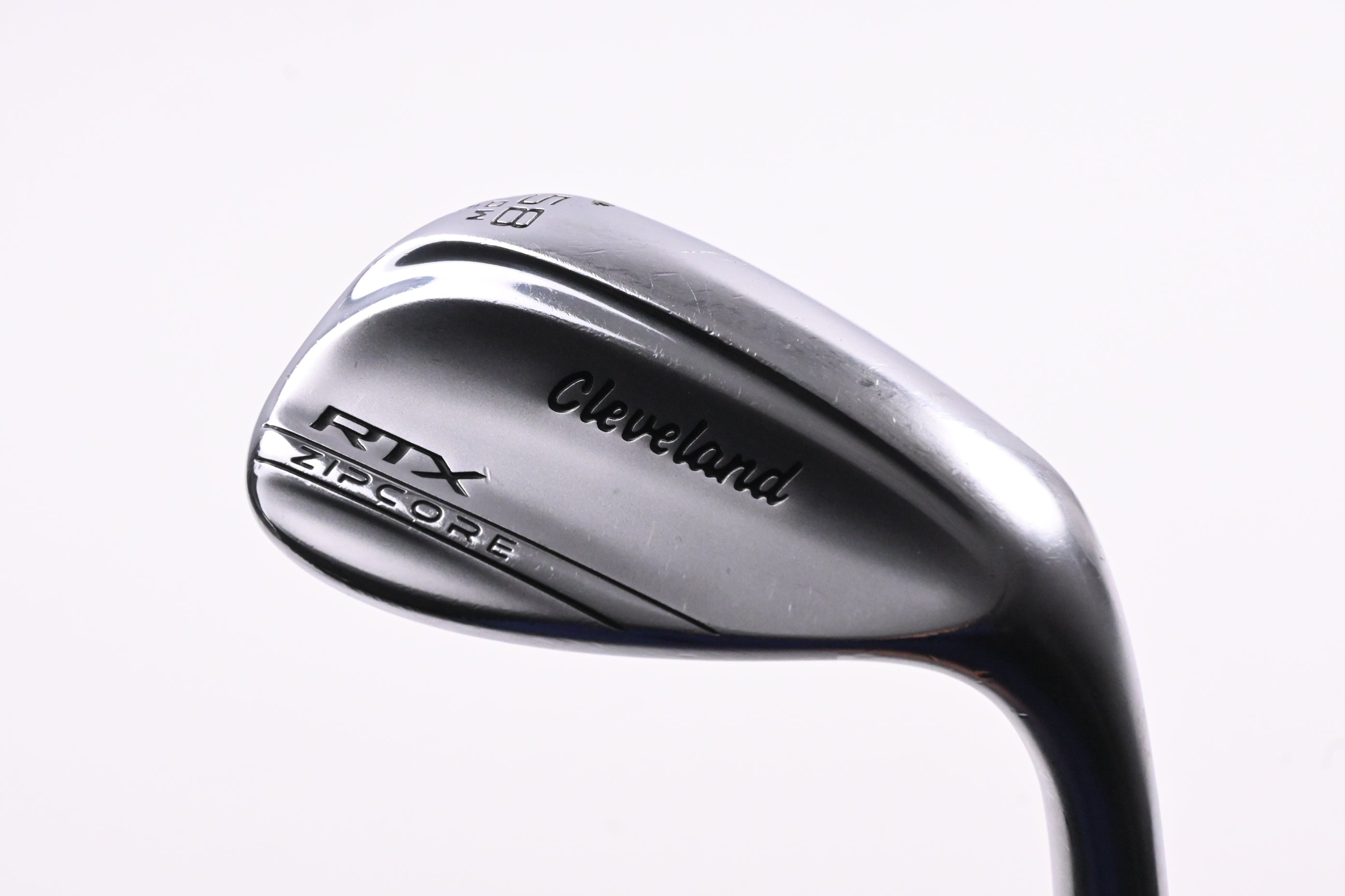 Cleveland RTX ZipCore Lob Wedge / 58 Degree / Wedge Flex Dynamic Gold 115