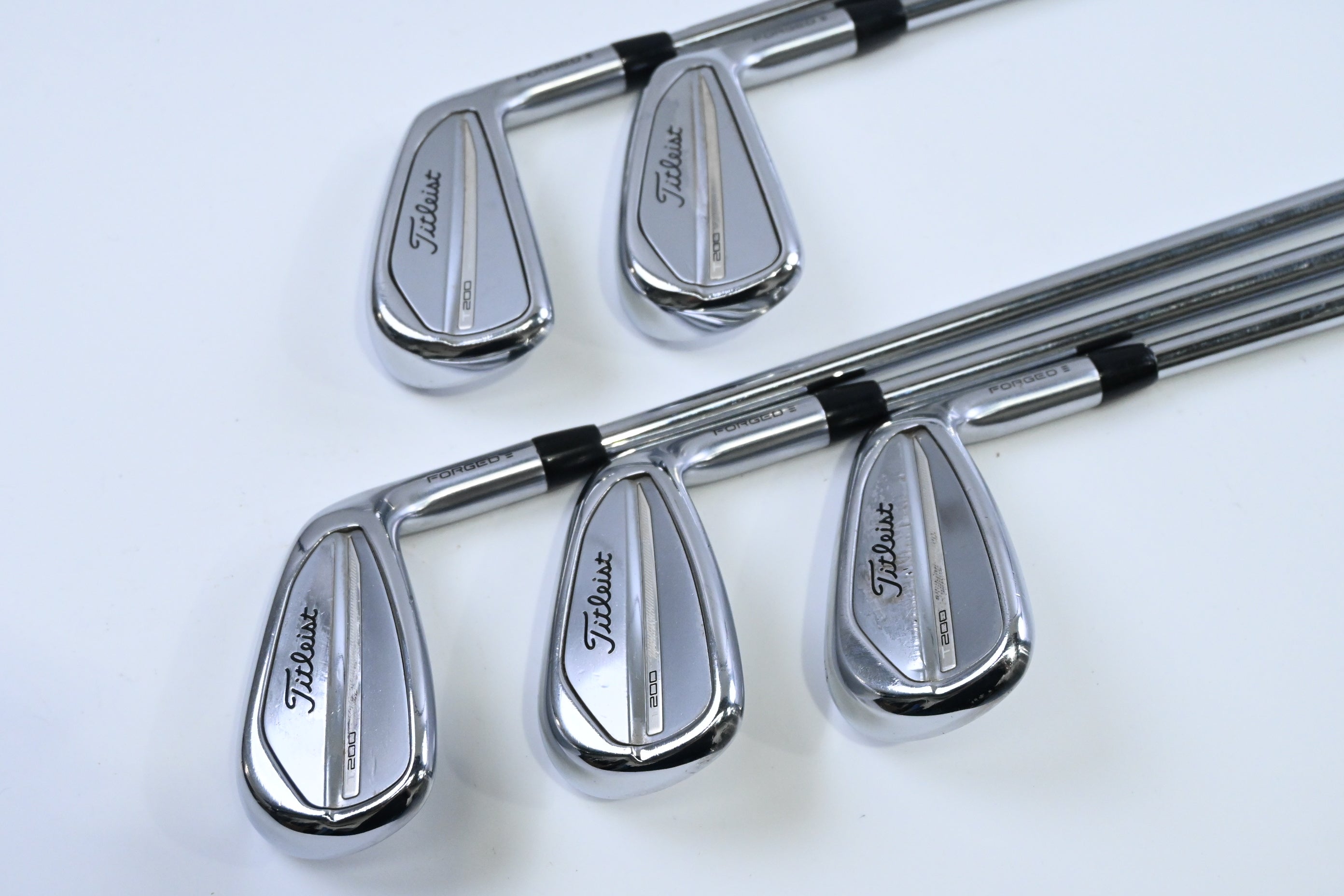 Titleist T200 2023 Irons / 6-PW / X-Flex N.S.PRO Modus 3 Tour 120