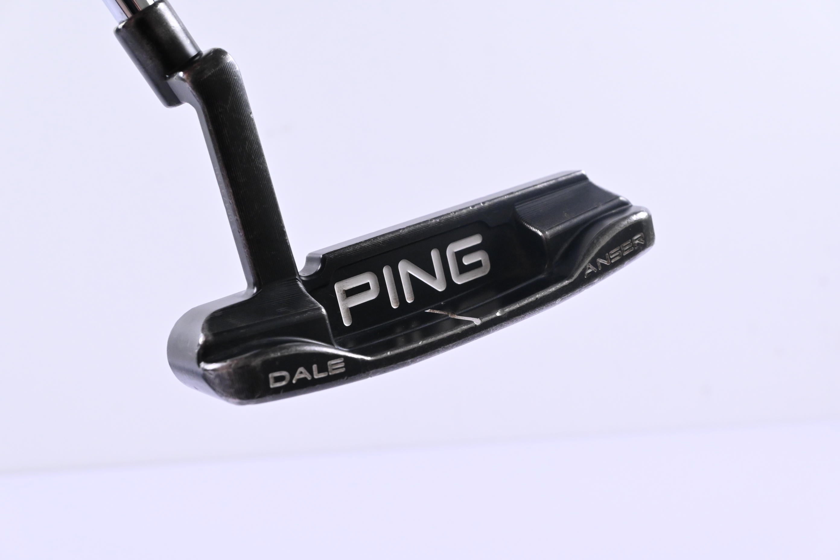 Ping Vault 2.0 Dale Anser Putter / Black Dot / 35 Inch