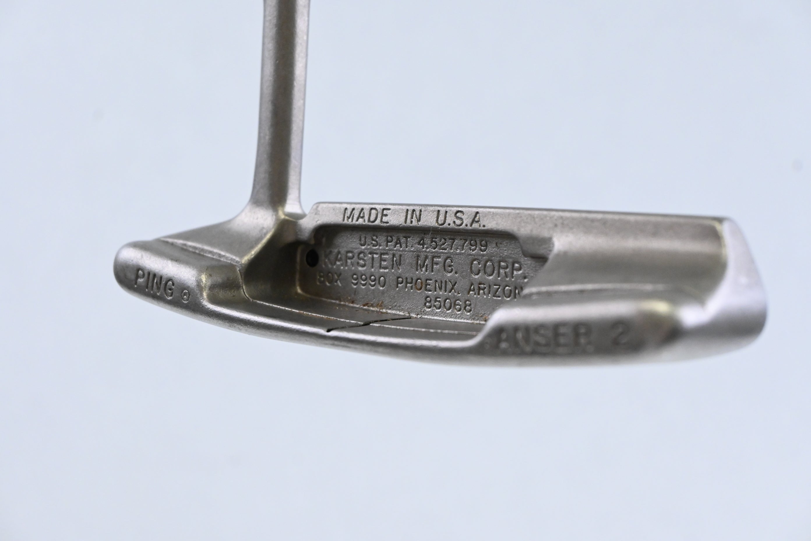 Ping Karsten Original Anser 2 Putter / 35 Inch