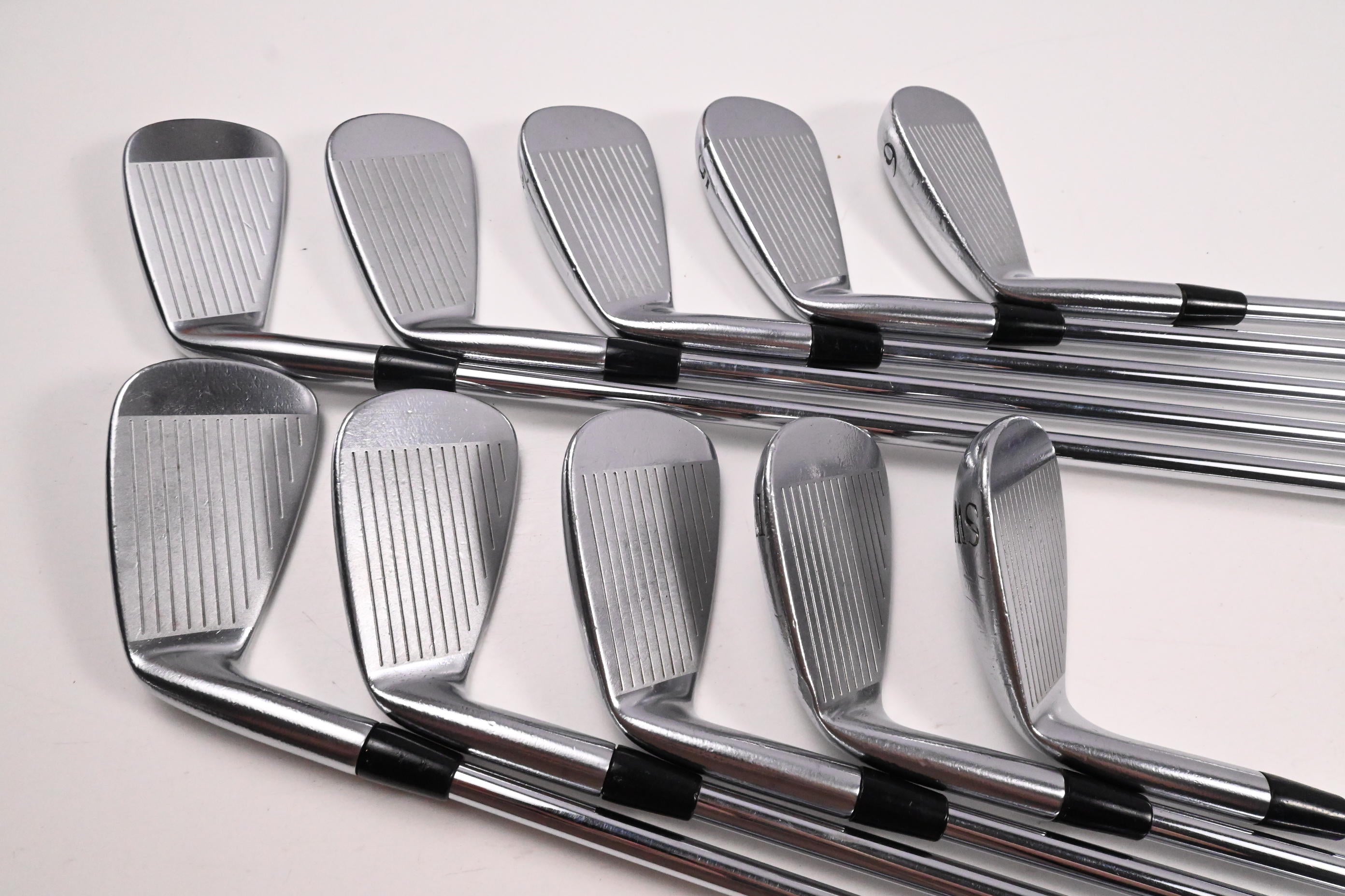 Maxfli A10 Tour Limited Irons / 2-PW+SW / Stiff Flex Dynamic Gold S300 Shafts