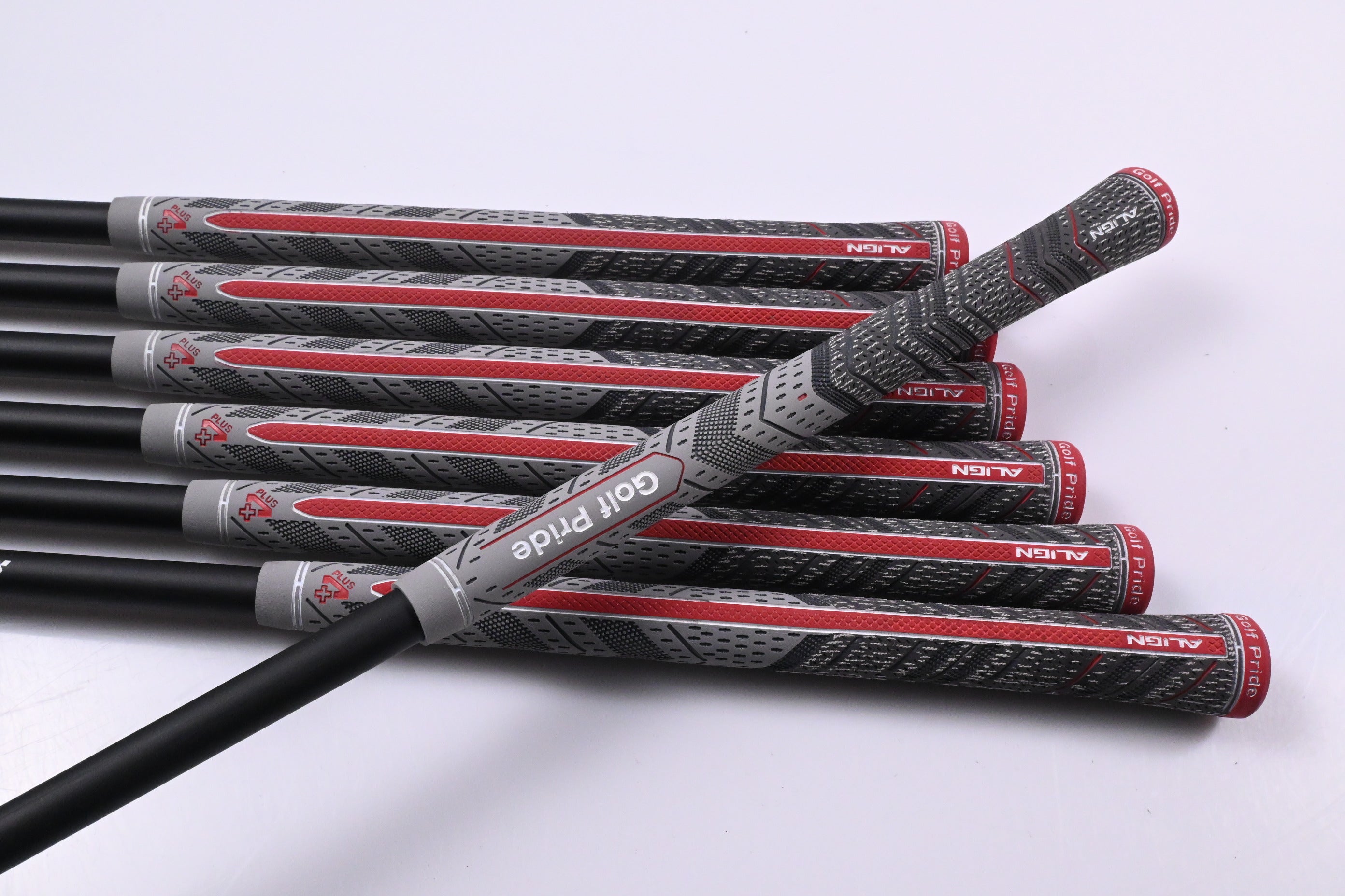 Callaway Apex Ti Fusion 250 Irons / 5-PW+GW / Regular Flex MMT 70 Shafts