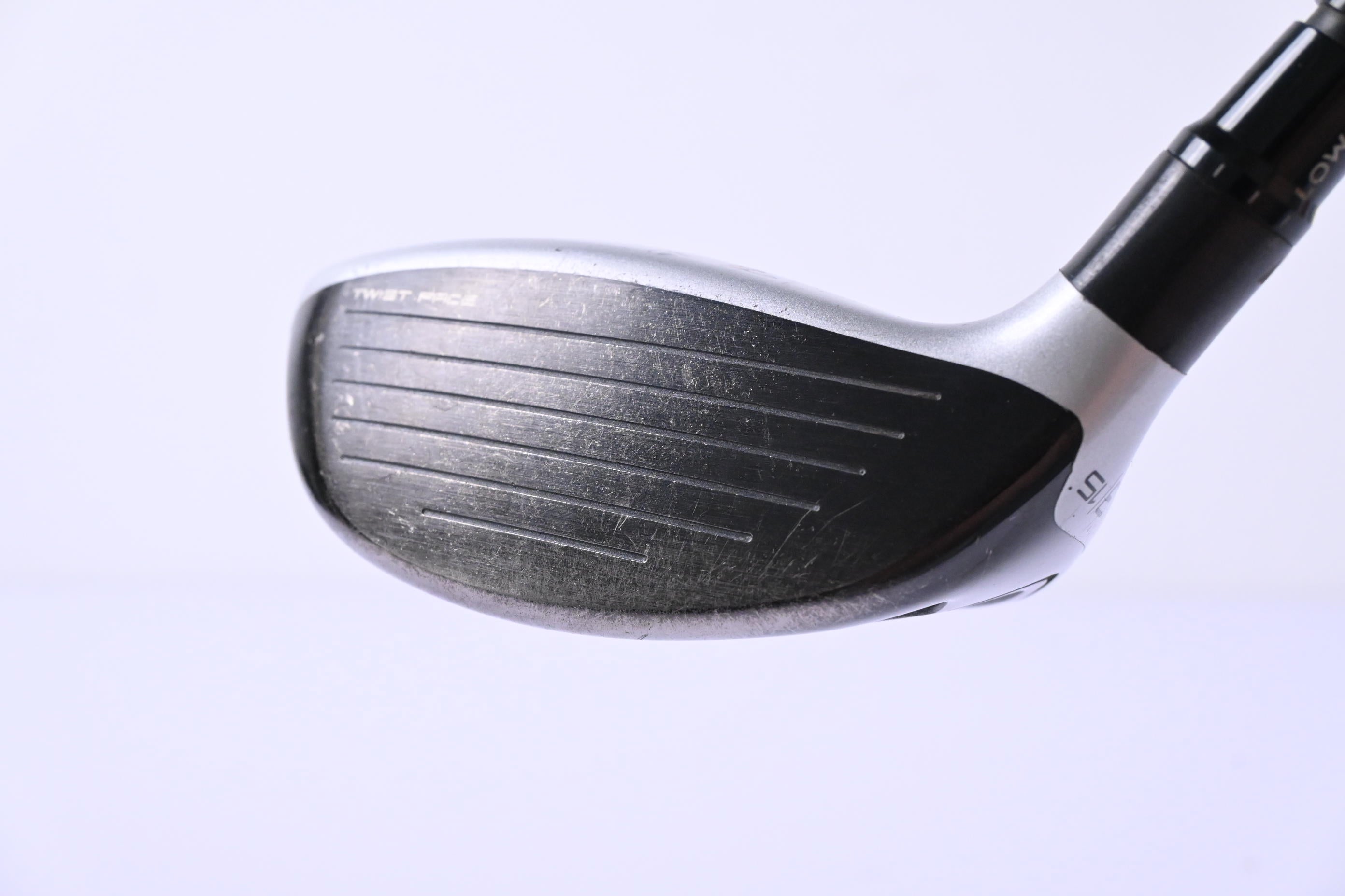 Taylormade M5 #3 Wood / 15 Degree / Senior Flex Graphite Design Tour AD 65 Shaft