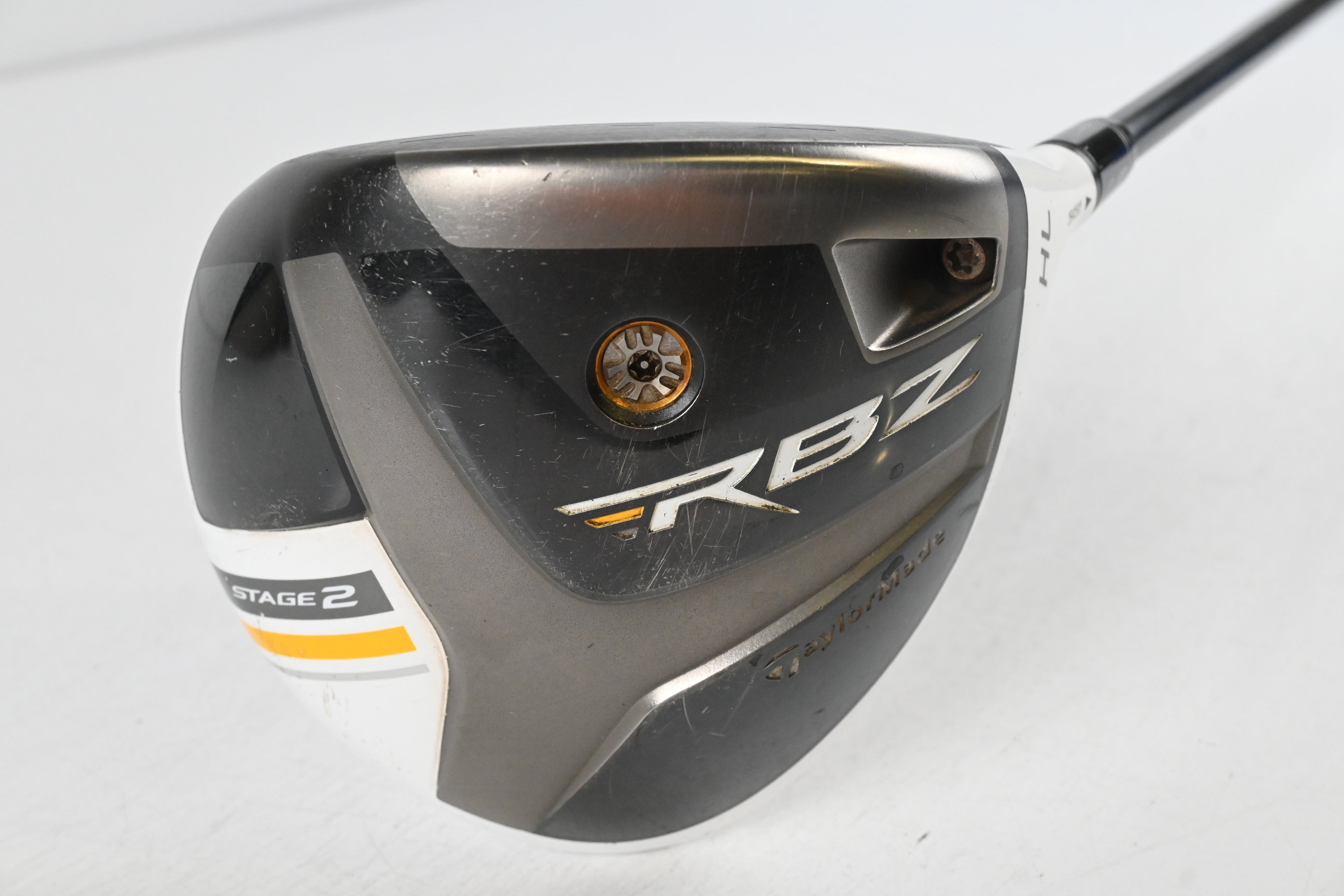 Ladies Taylormade RBZ Stage 2 Driver / 13 Degree / Ladies Flex Rocketfuel 50