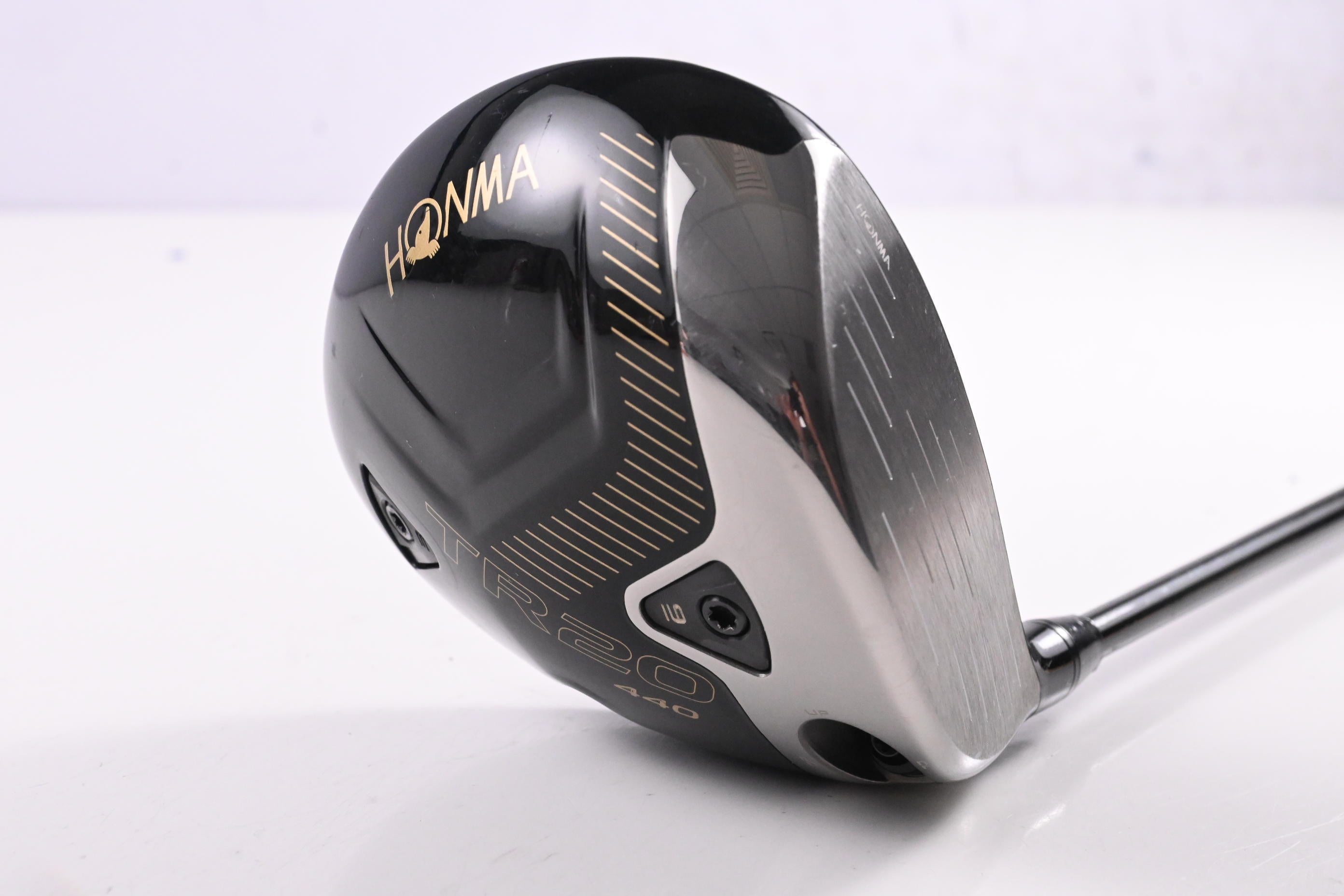 Honma TR20 440 Driver / 9.5 Degree / X-Flex Honma Vizard TR20-70 Shaft