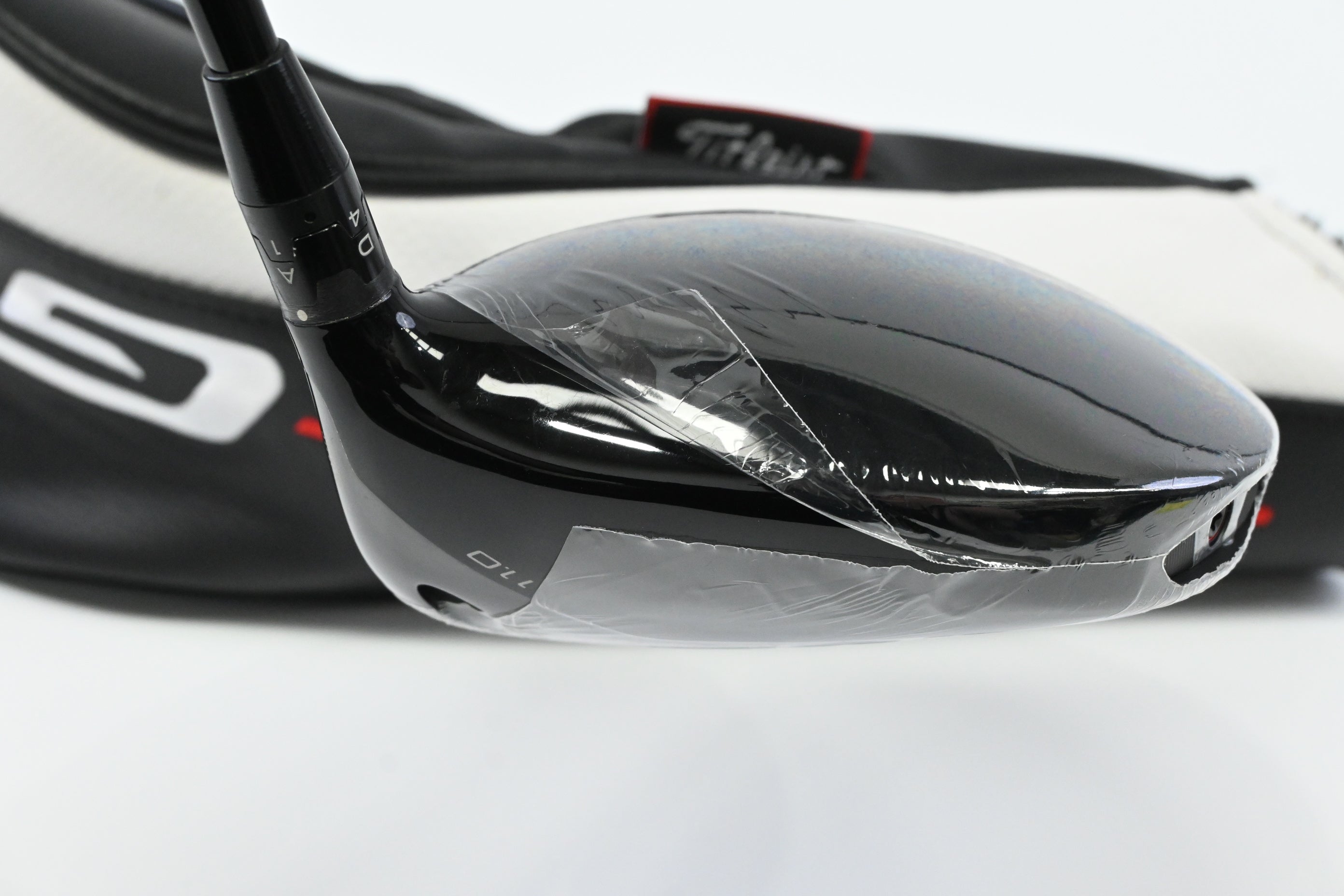 Titleist GT2 Driver / 11 Degree / X-Flex HZRDUS Gen4 Black 60 Shaft