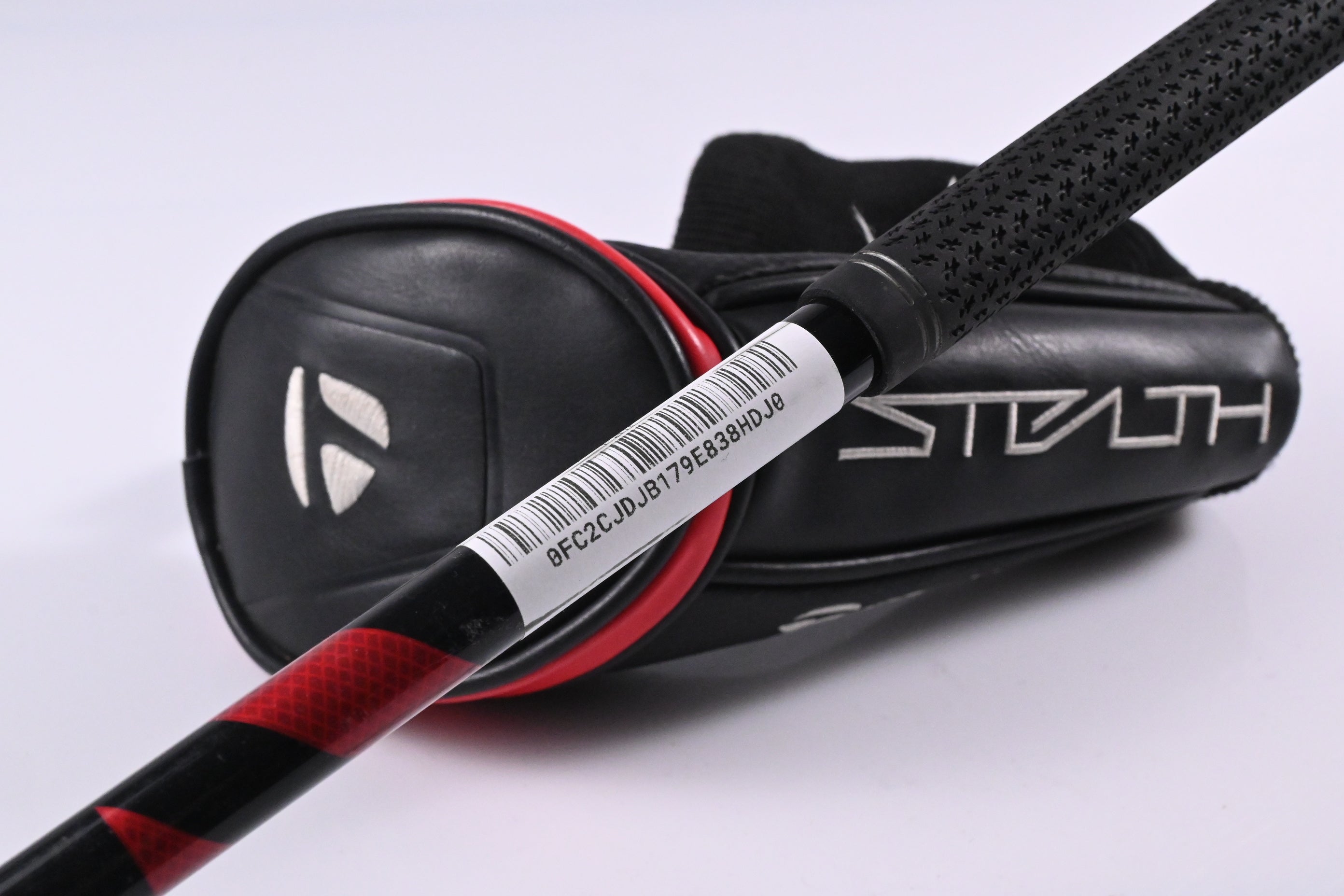 Taylormade Stealth #3 Hybrid / 19 Degree / Stiff Flex Fujikura Ventus Red 7