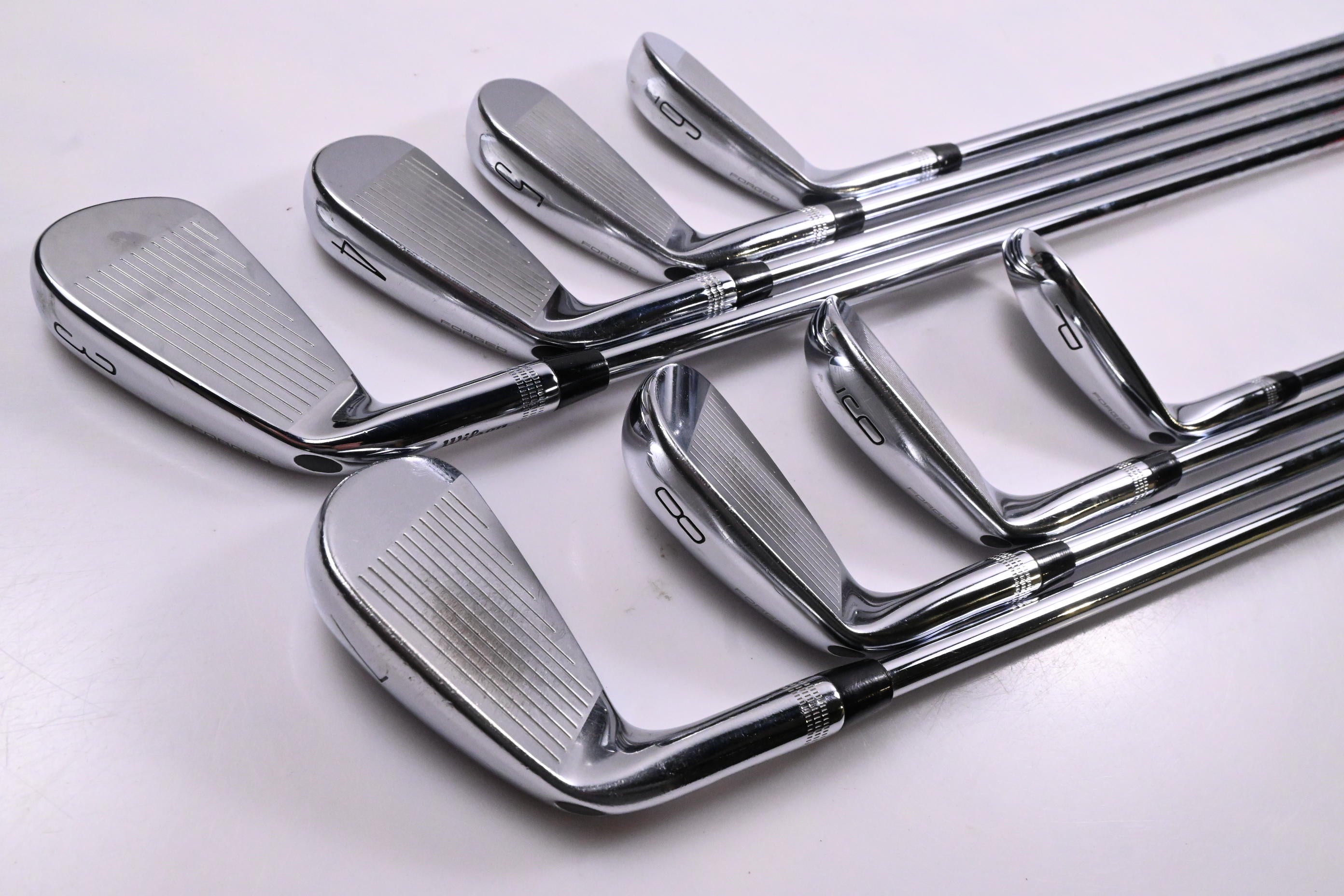 Wilson Staff Model 2024 CB Irons / 3-PW / X-Flex N.S.Pro Modus³ Tour 120