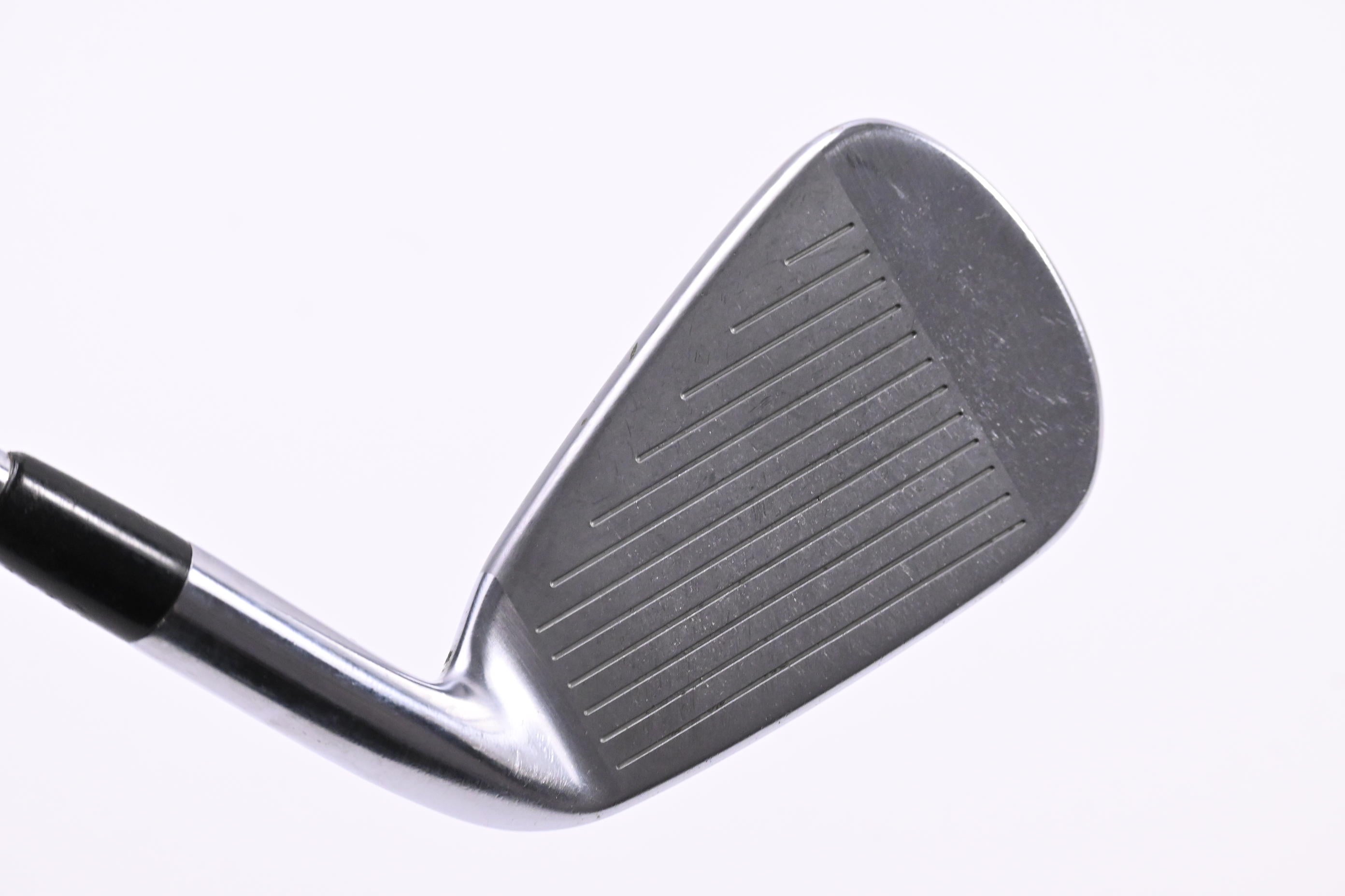 Left Hand Mizuno JPX 800 #4 Iron / 22 Degree / Regular Plus Flex Rifle Precision