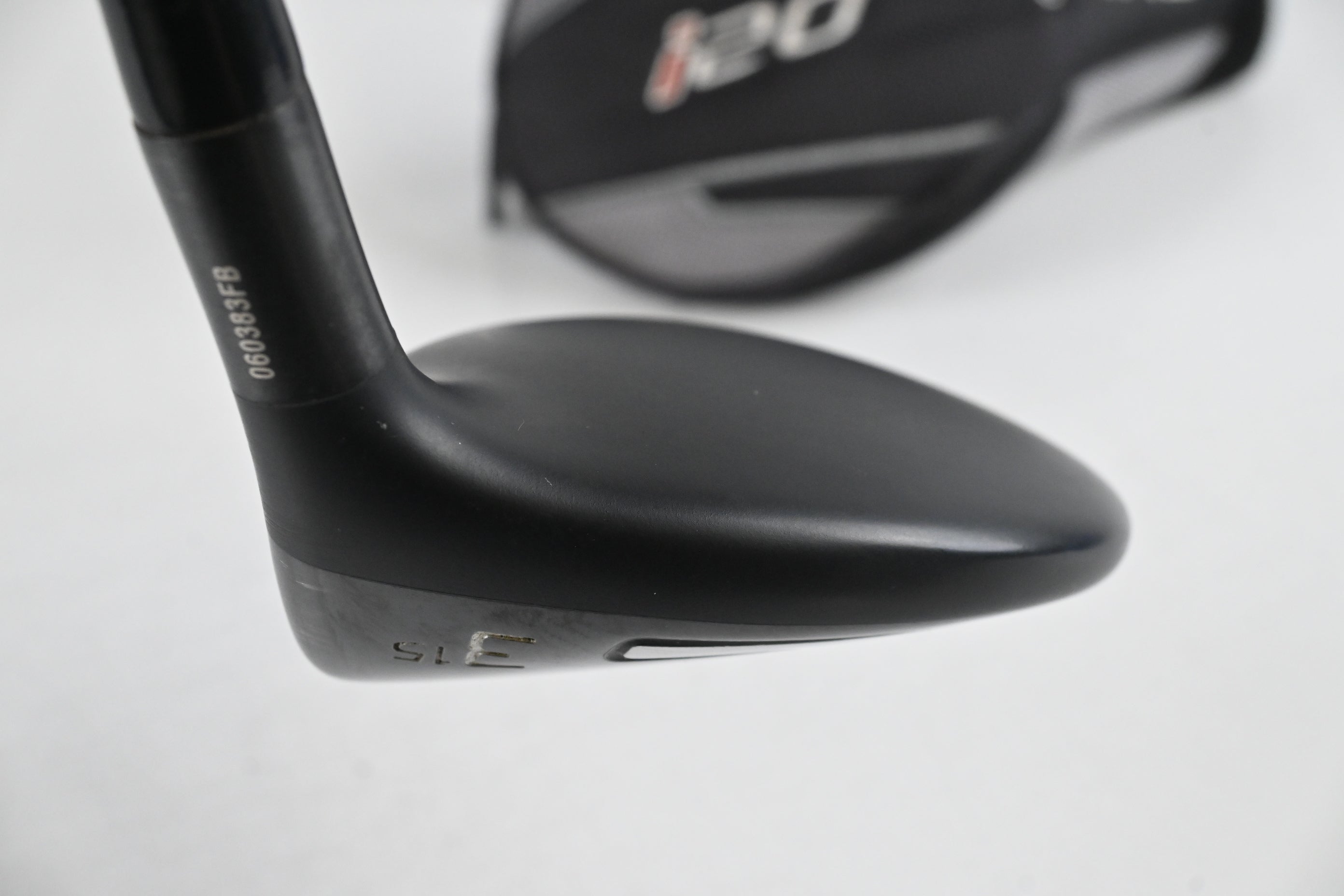 Ping i20 #3 Wood / 15 Degree / Stiff Flex Matrix Ozik Altus Shaft