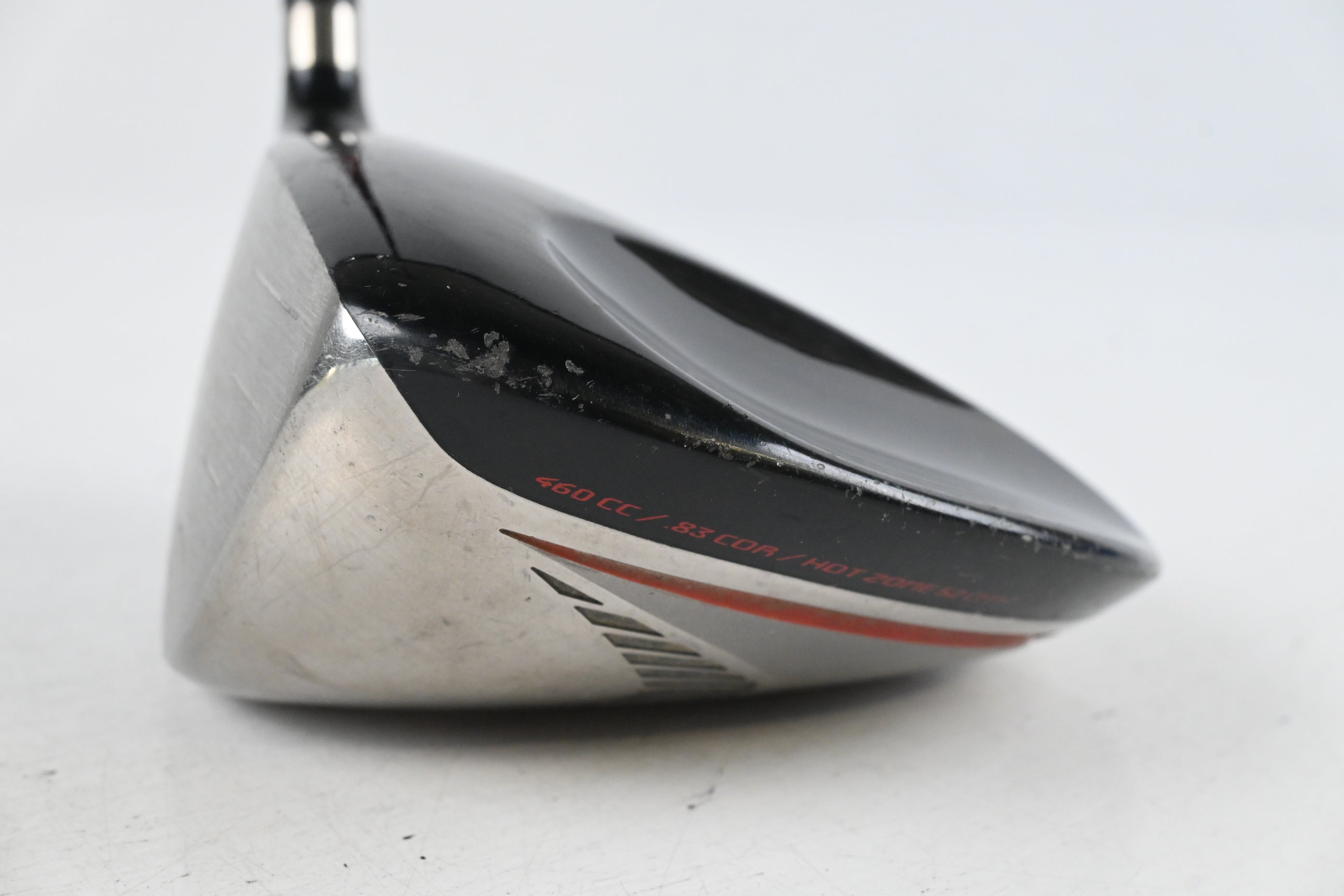 Left Hand Cobra Speed LD Driver / 10.5 Degree / Regular Flex Aldila NV 55 Shaft