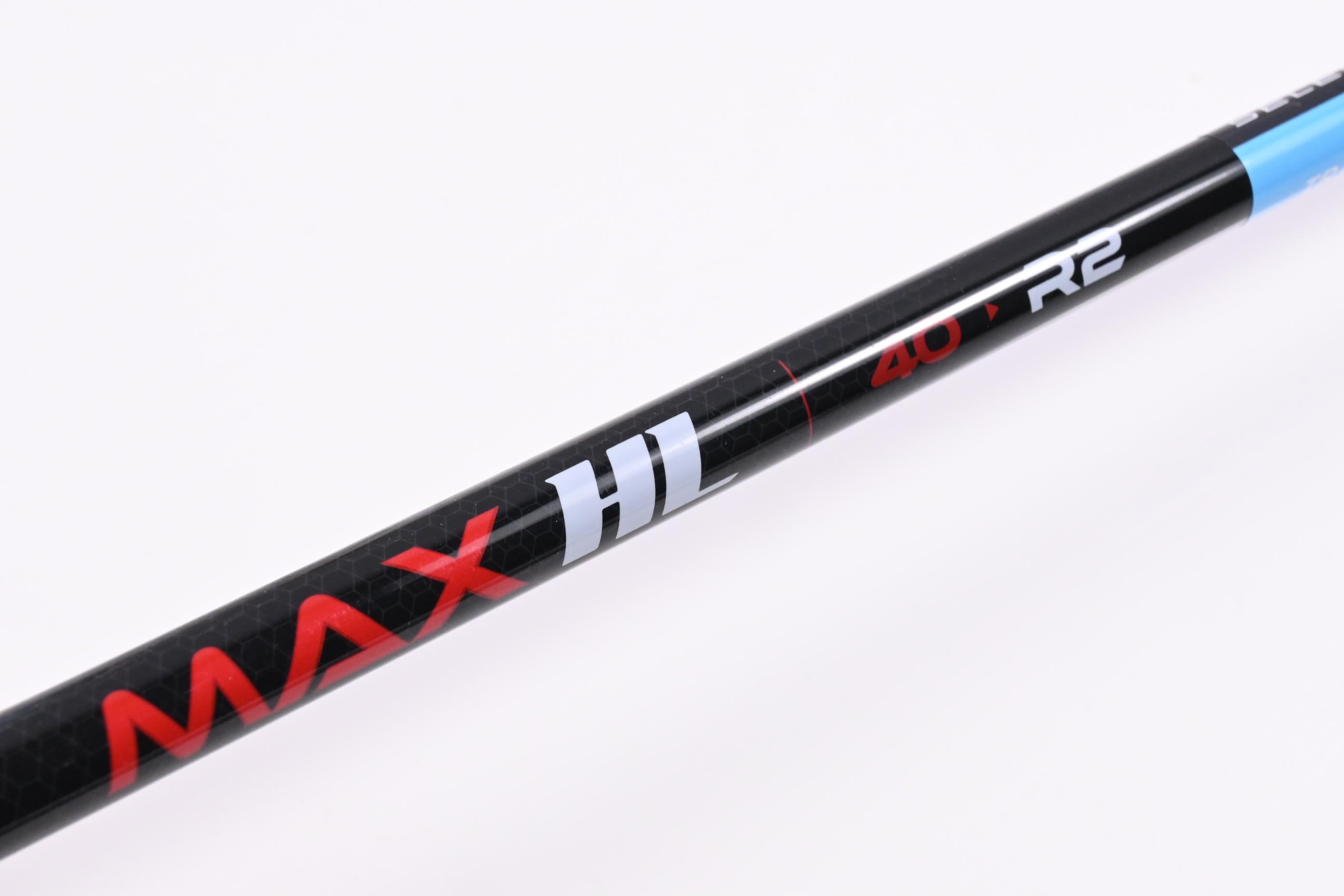 KBS Max HL 40 Driver Shaft / Senior Flex / Taylormade 2nd Gen