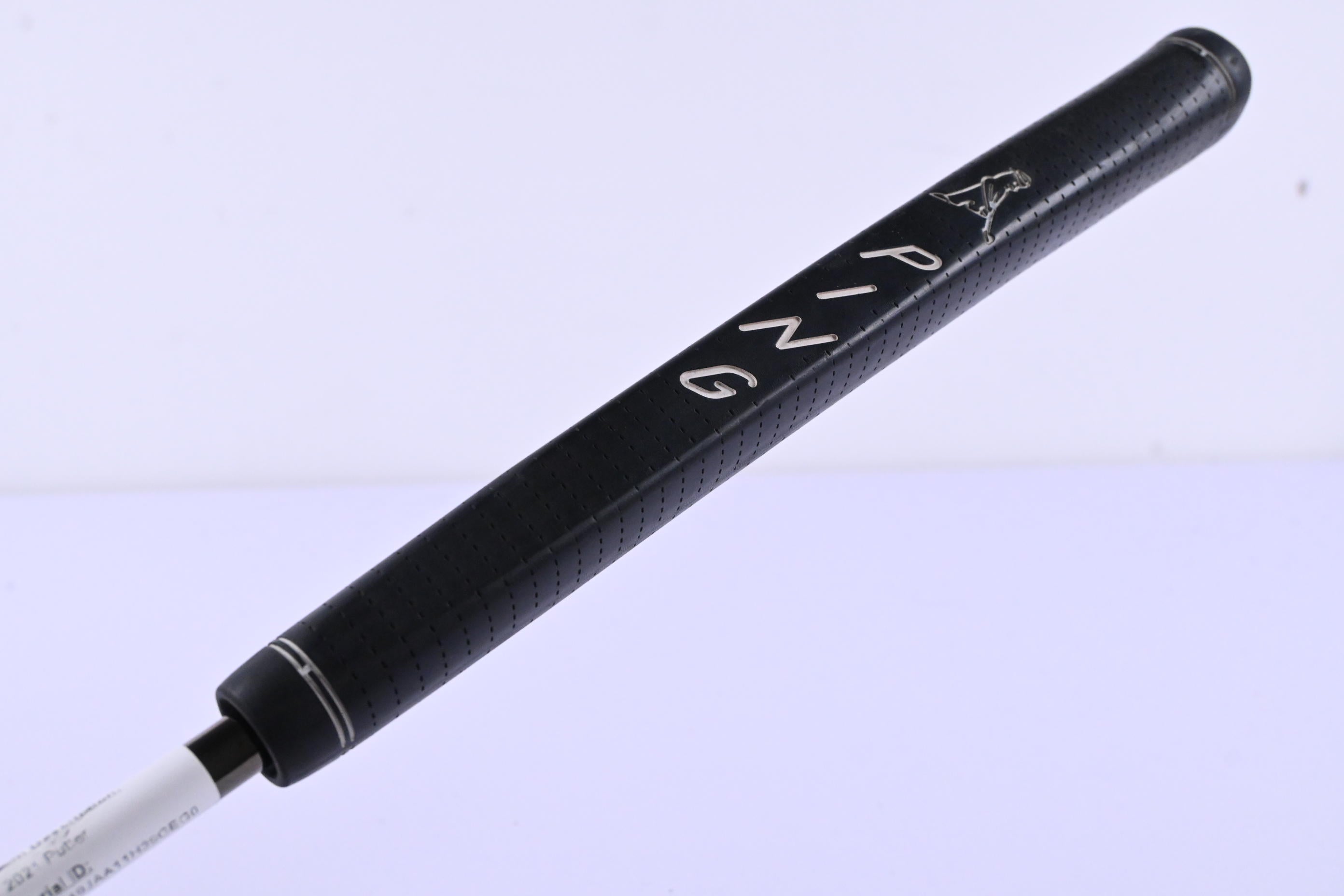 Ping 2021 Kushin 4 Putter / Black Dot / 35 Inch
