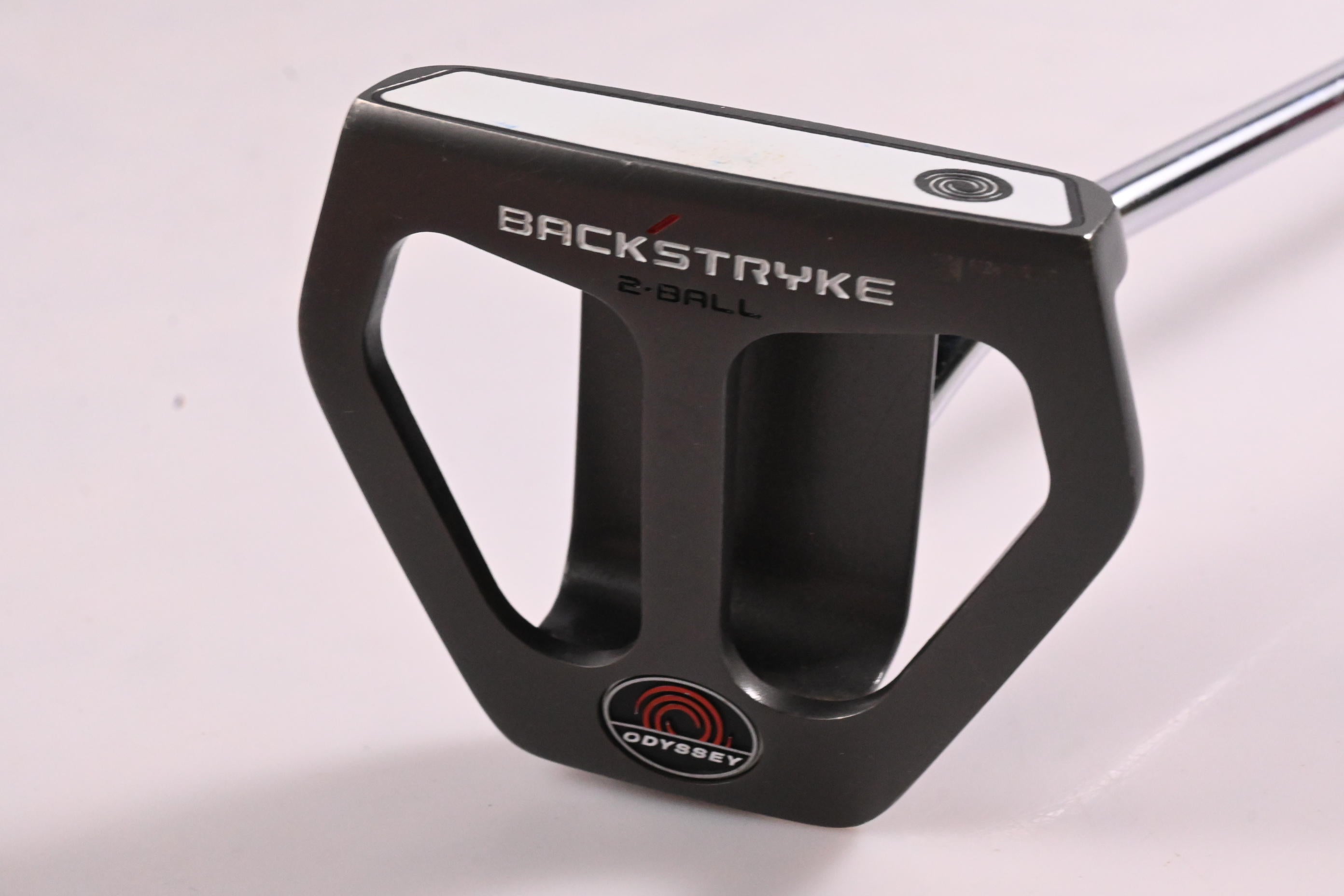 Odyssey Backstryke 2-Ball Putter / 35 Inch