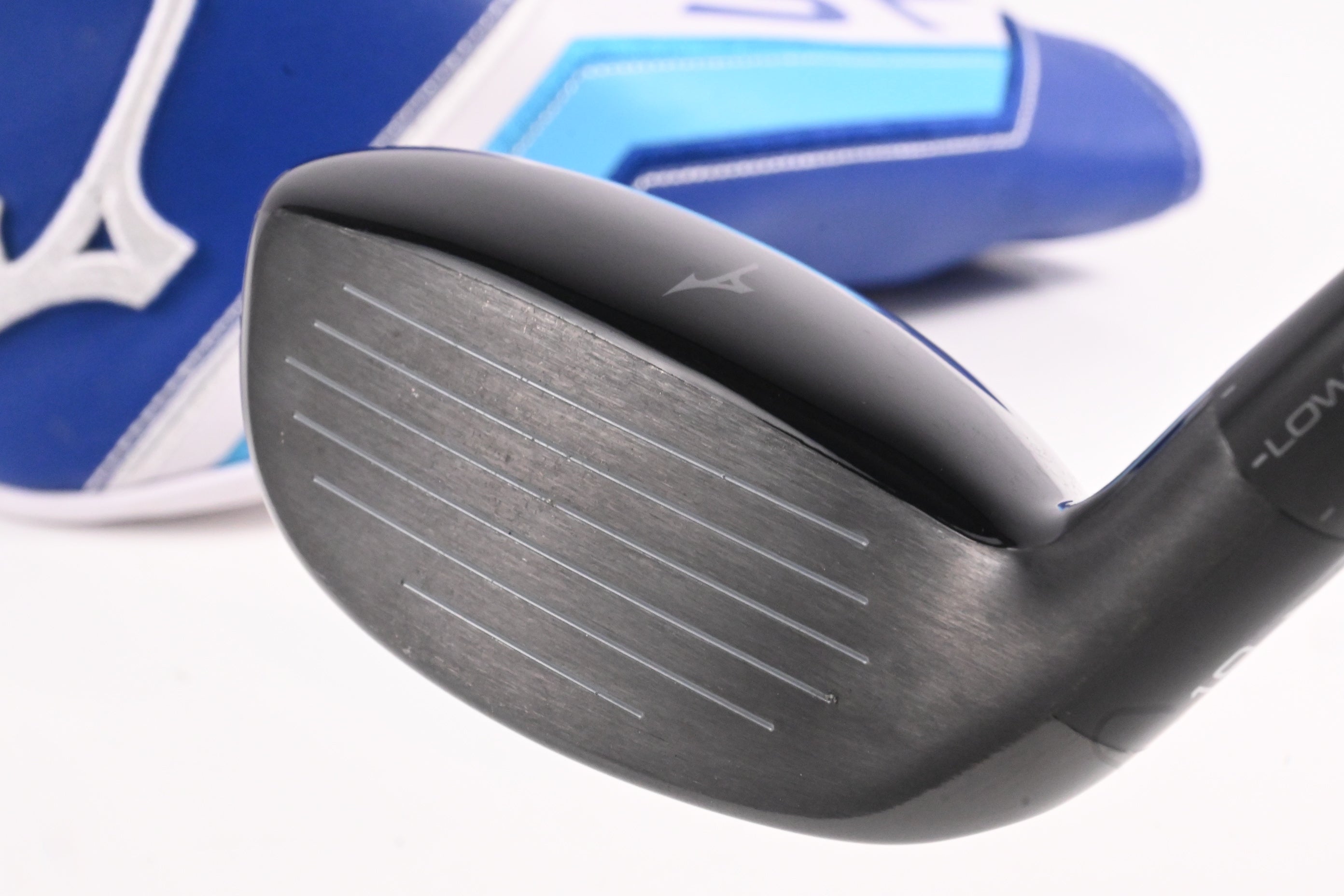 Mizuno ST-Z 230 #3 Hybrid / 19 Degree / Stiff Flex UST LIN-Q Blue 75 Shaft