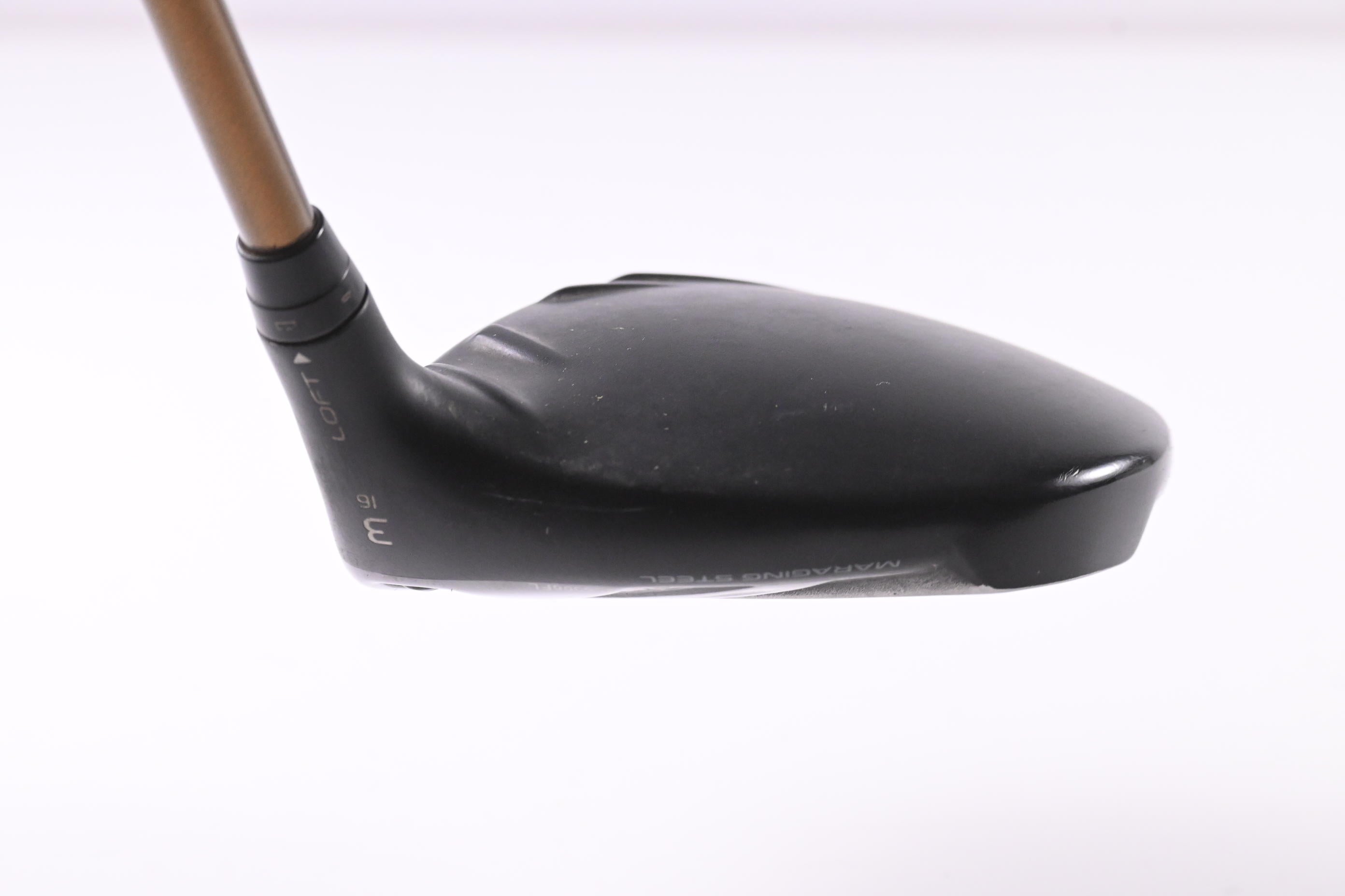 Ping G400 SFT #3 Wood / 16 Degree / Stiff Flex Ping Alta CB 65 Shaft