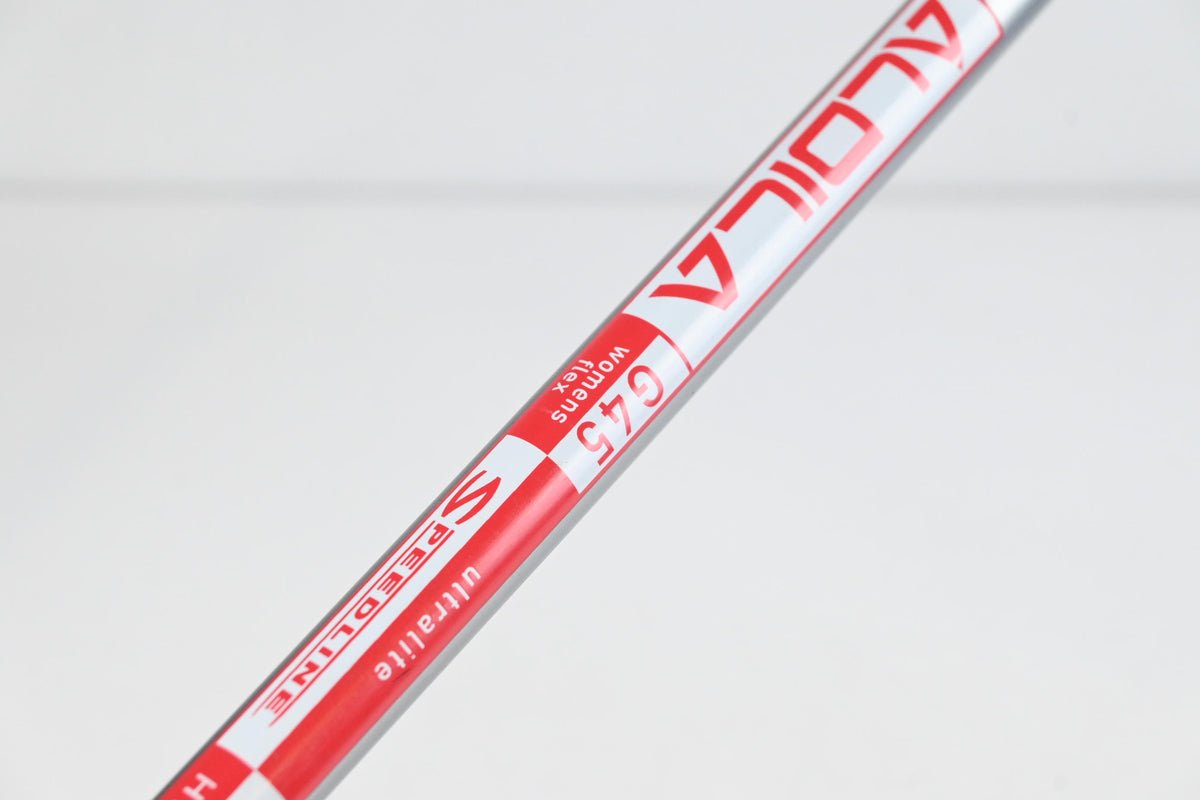 Ladies Adams Insight Driver / 13 Degree / Ladies Flex Aldila Insight Speedline 45