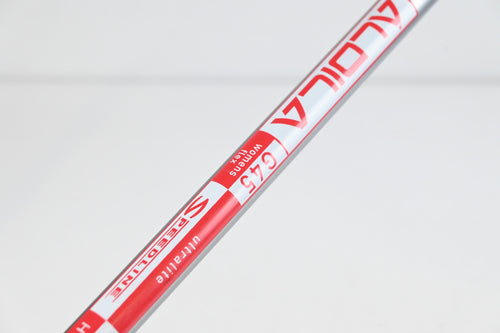 Ladies Adams Insight Driver / 13 Degree / Ladies Flex Aldila Insight Speedline 45