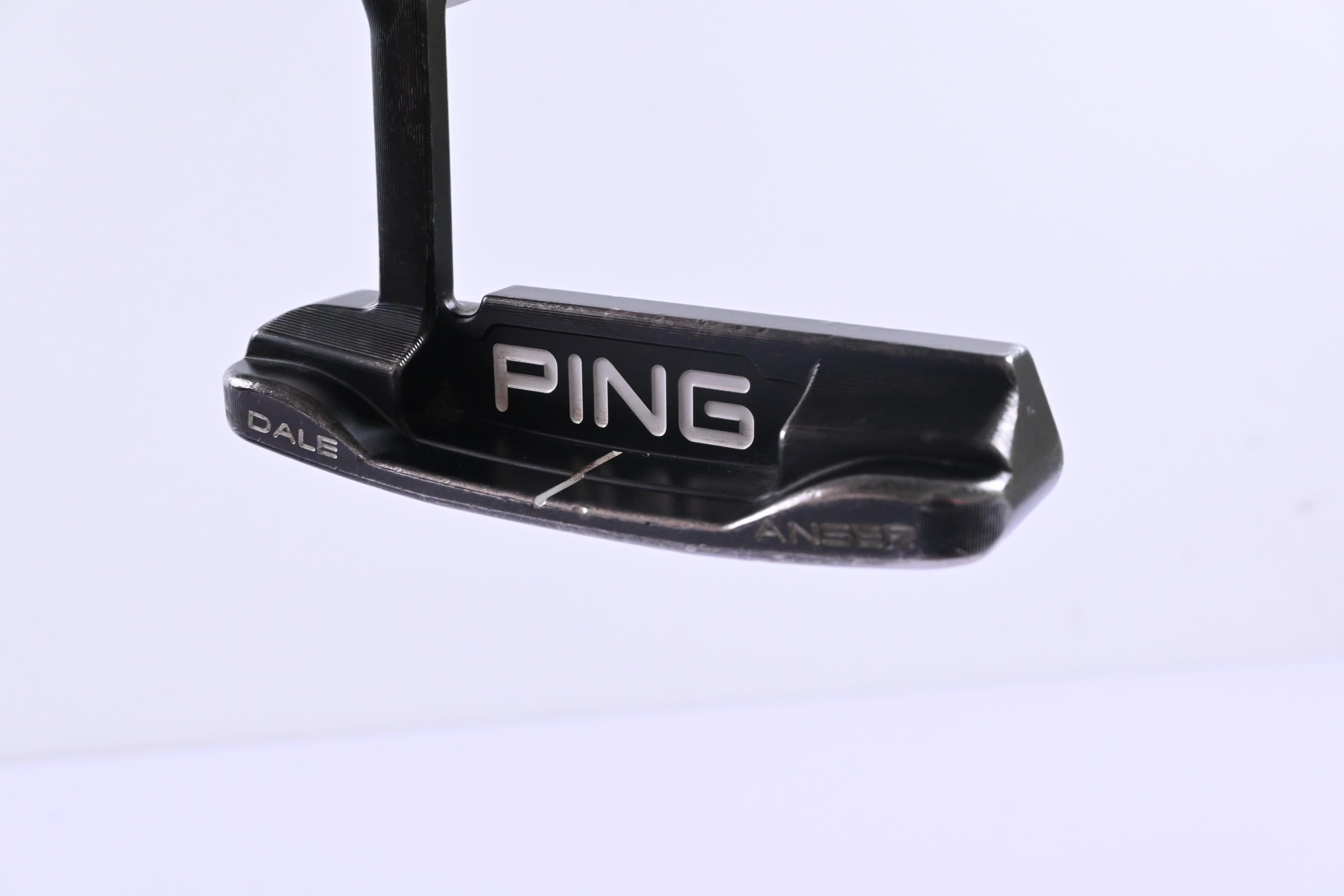Ping Vault 2.0 Dale Anser Putter / Black Dot / 35 Inch