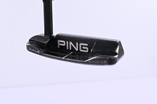 Ping Vault 2.0 Dale Anser Putter / Black Dot / 35 Inch