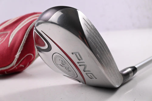 Ladies Ping Faith #3 Wood / 18 Degree / Ladies Flex Ping ULT 200 Shaft