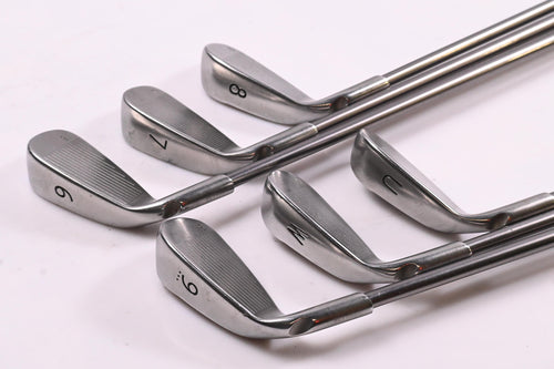 Ping G20 Irons / 6-PW+SW / Blue Dot / Regular Flex Ping TFC 169 Shafts