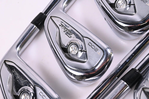 Titleist T200 2019 Irons / 5-PW+48° / Regular Flex AMT Red R300 Shafts