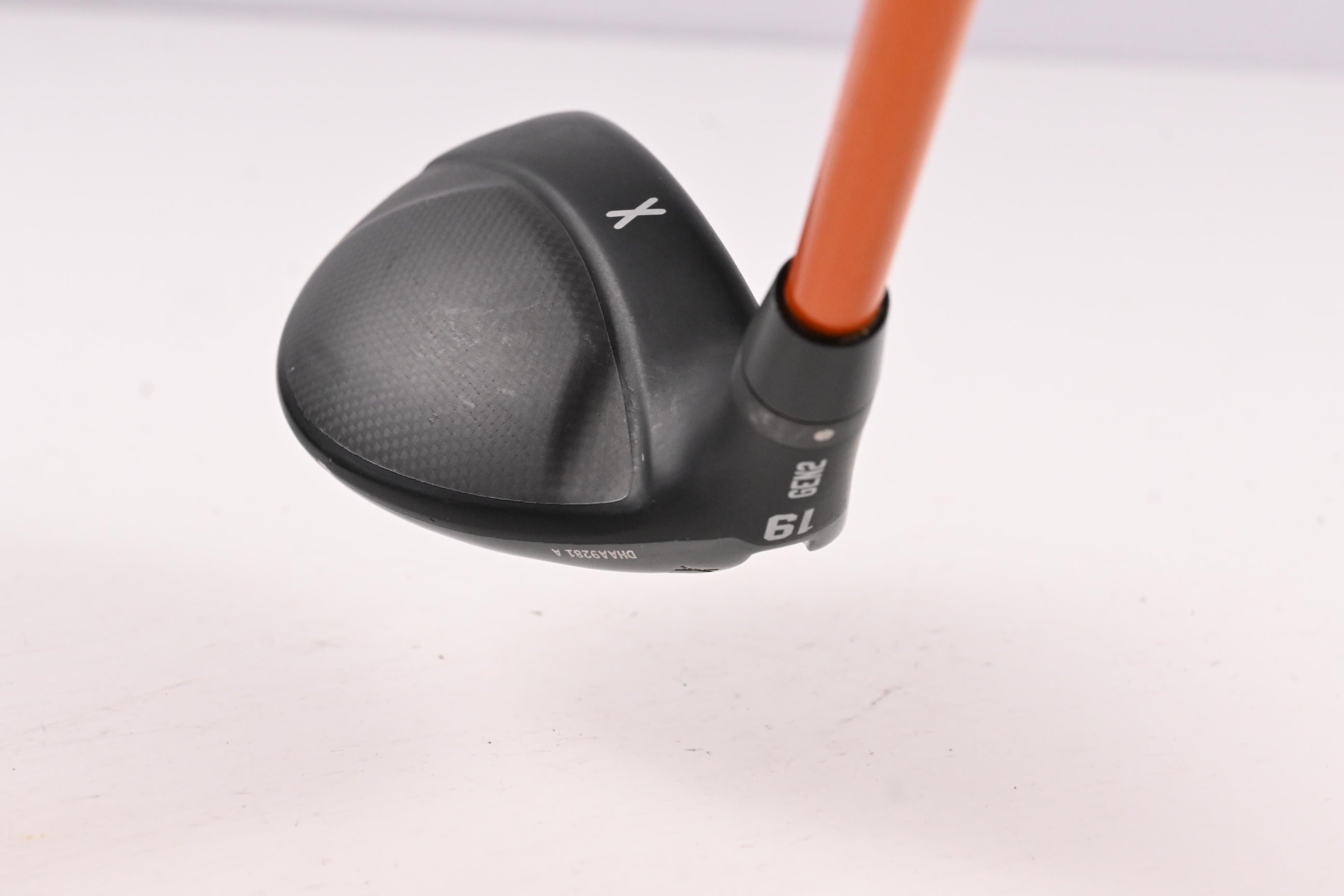Left Hand PXG 0317 X Prototype #3 Hybrid / 19 Degree / Stiff Flex Tour AD DI-85
